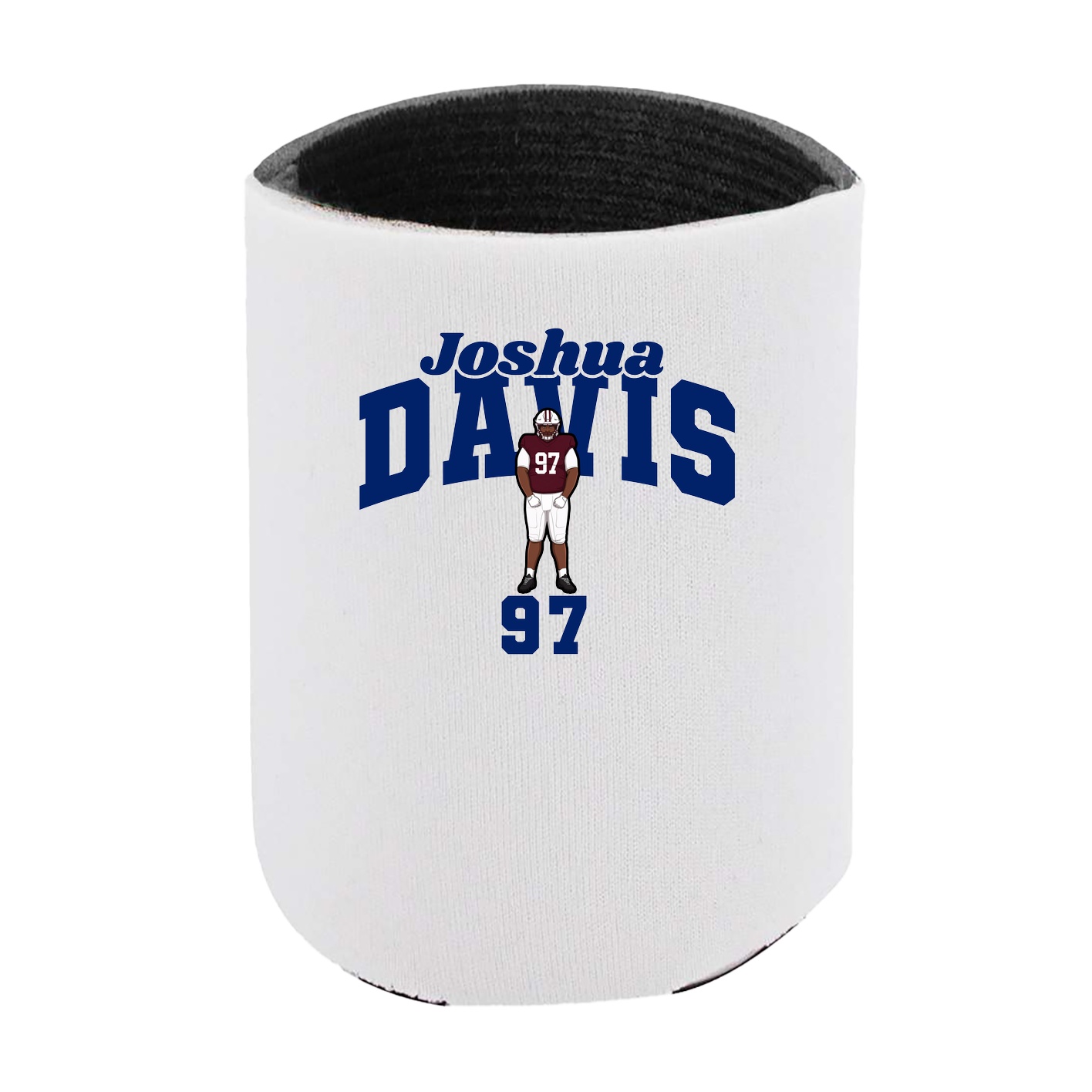 Can Holder — Signature Arch in White