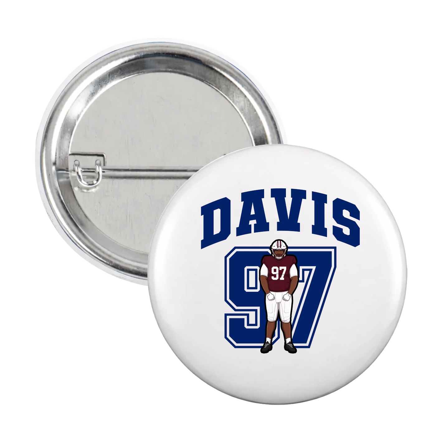 Game Day Button