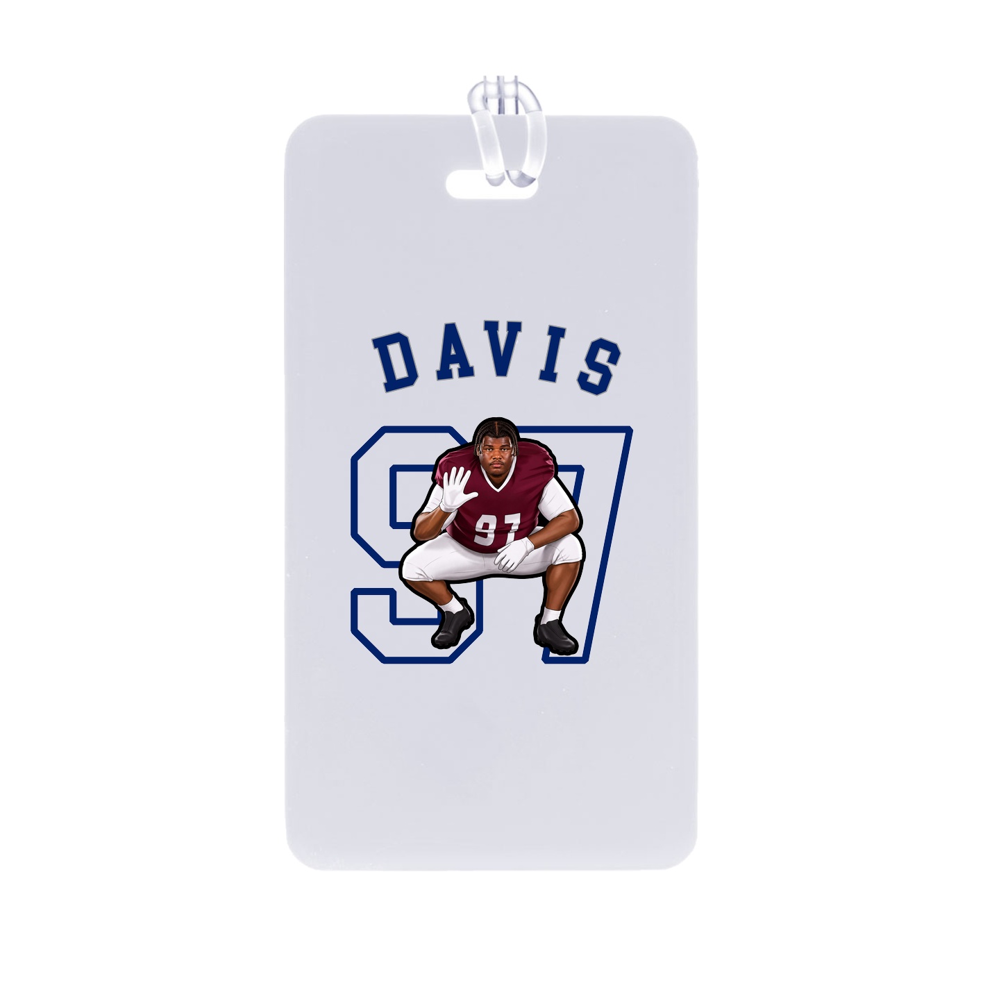 Bag Tag