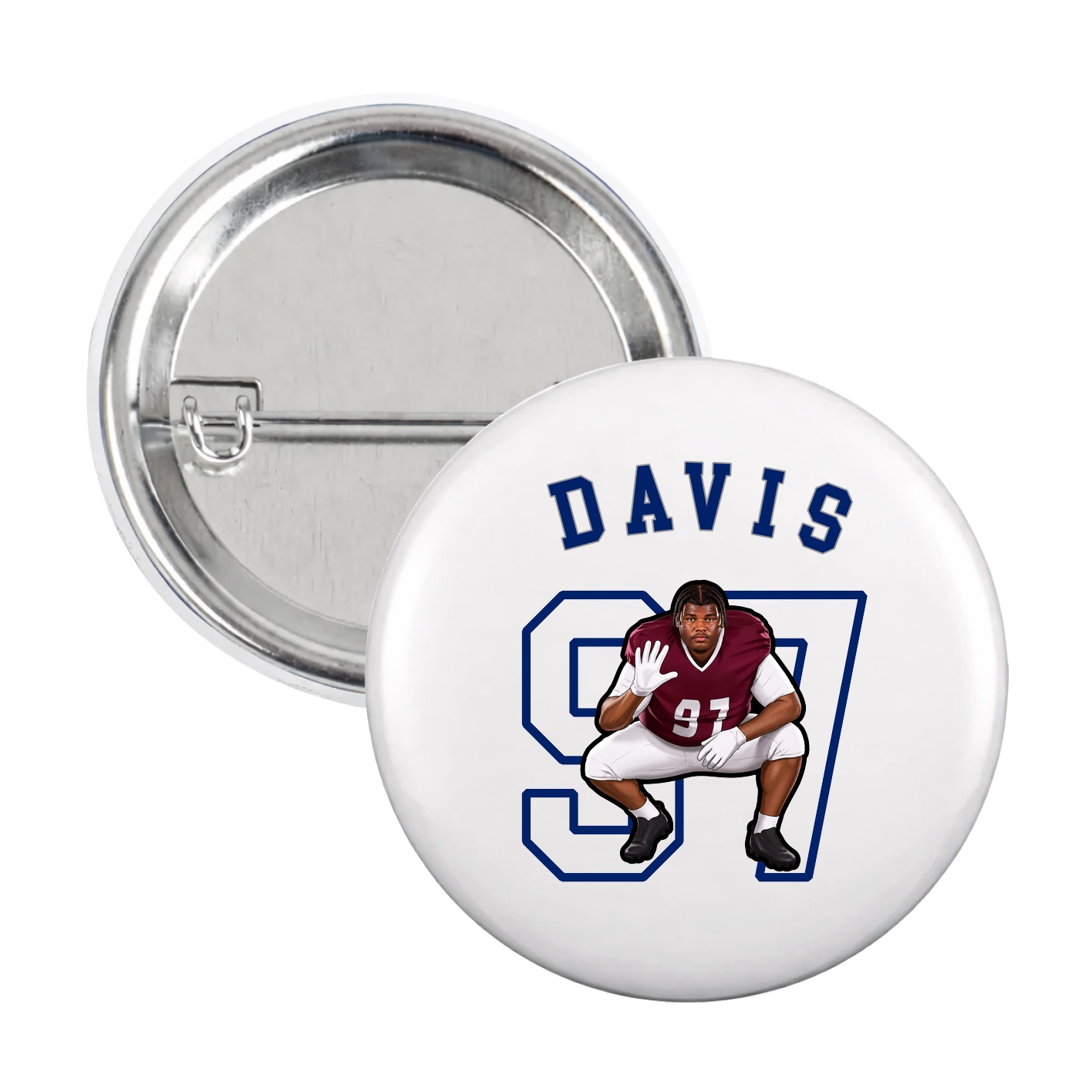 Game Day Button
