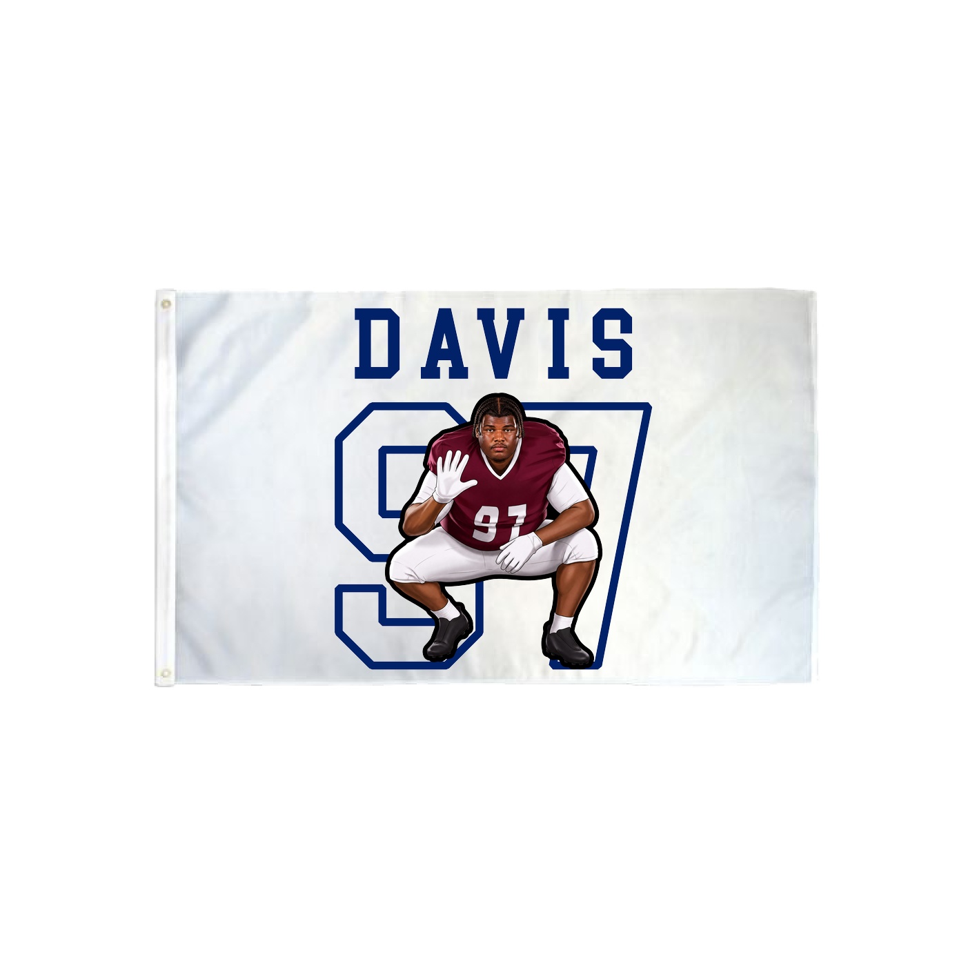 3x5 Flag — Shirsey in Classic
