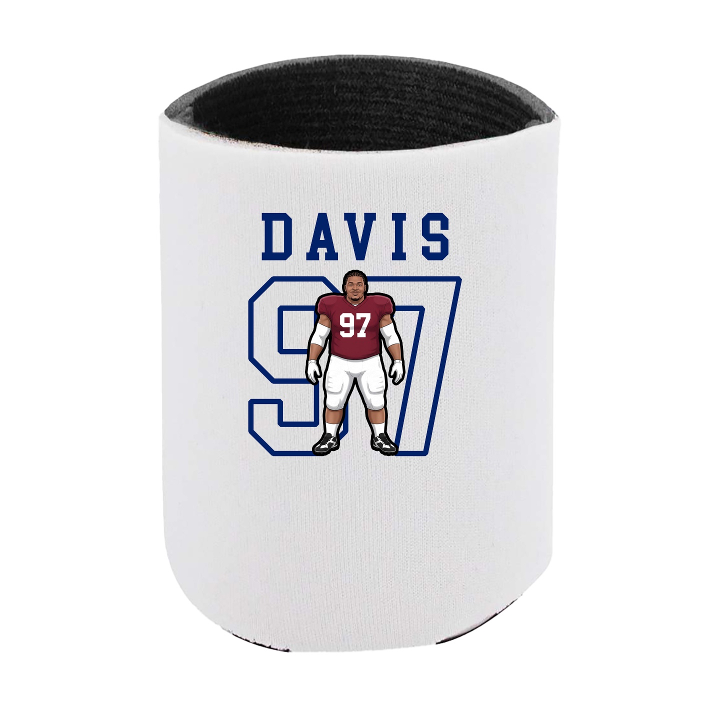 Can Holder — Shirsey in White