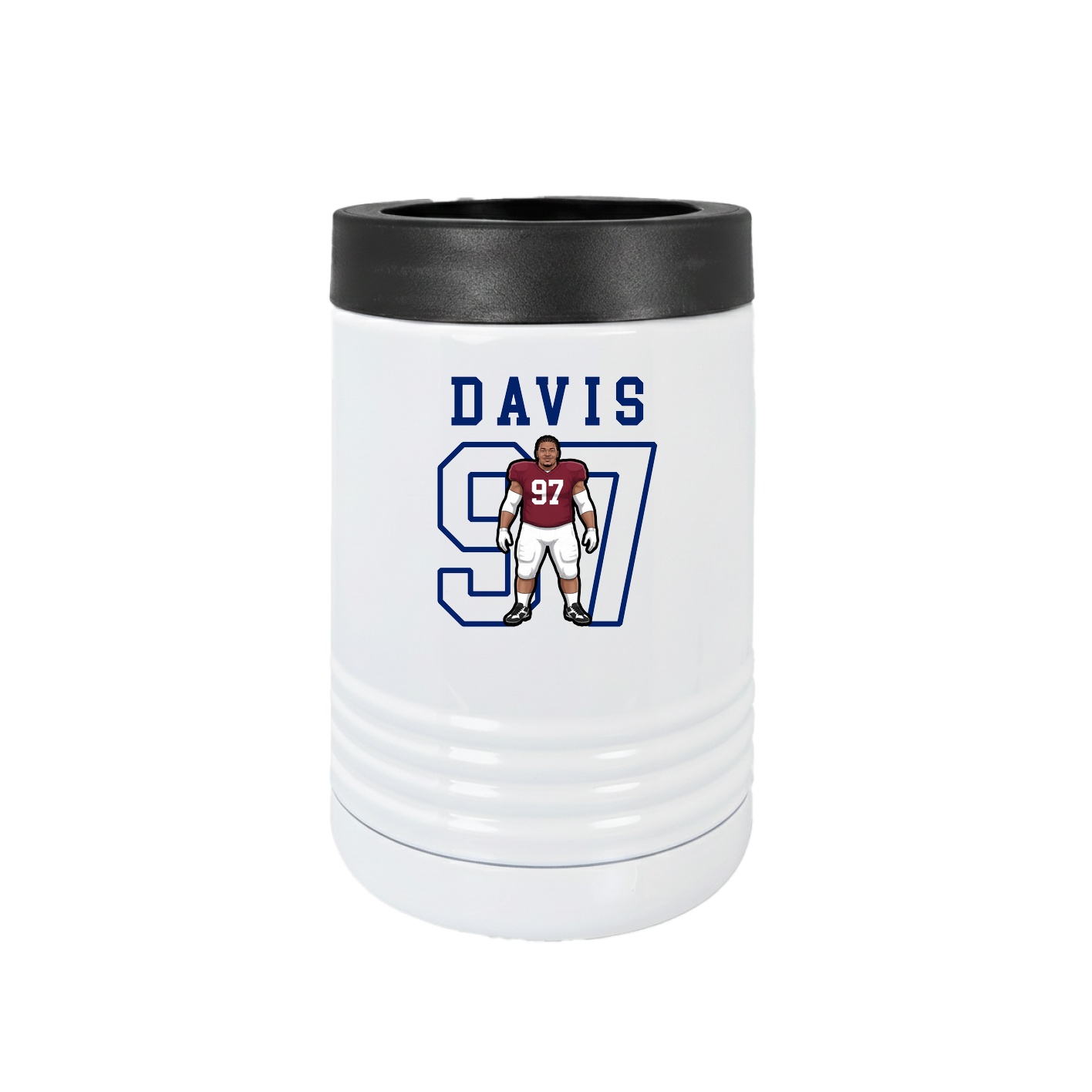 Beverage Holder — Shirsey in White