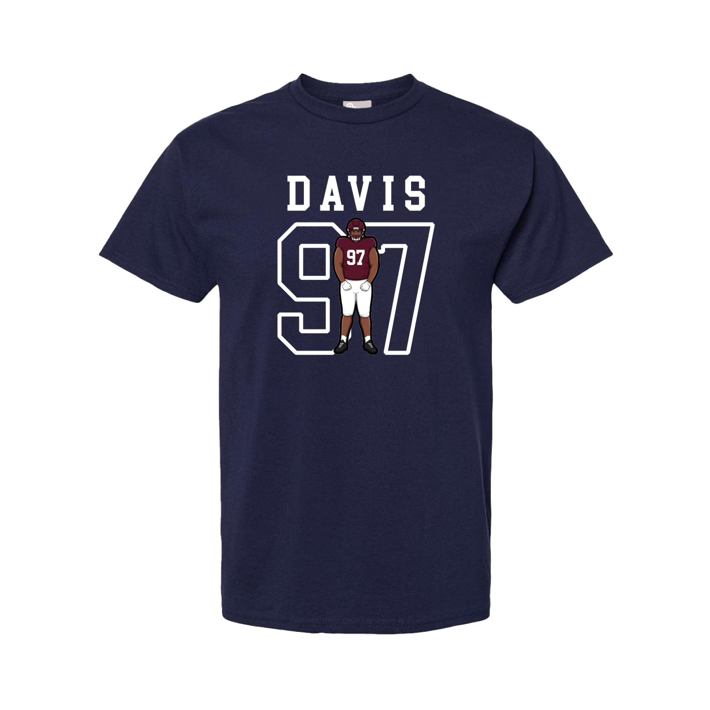 Tee — Shirsey in Navy