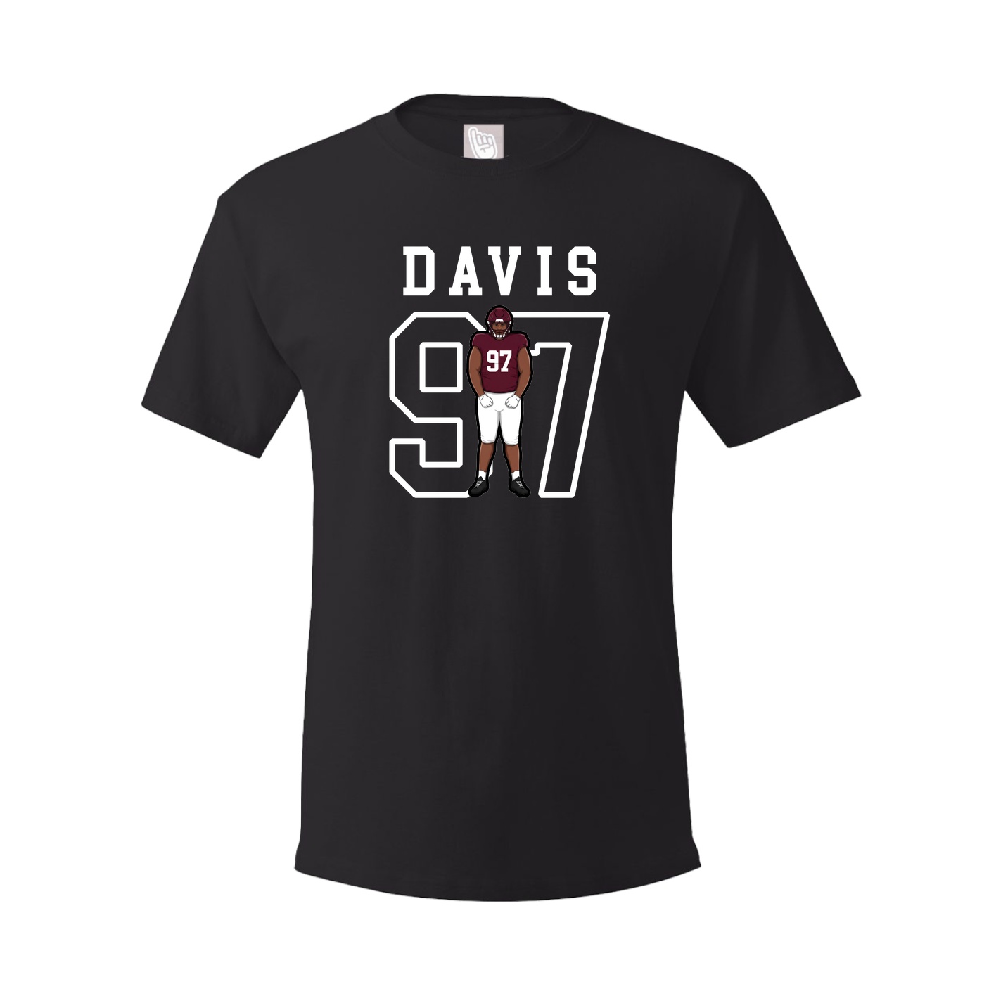 Youth Tee — Shirsey in Black
