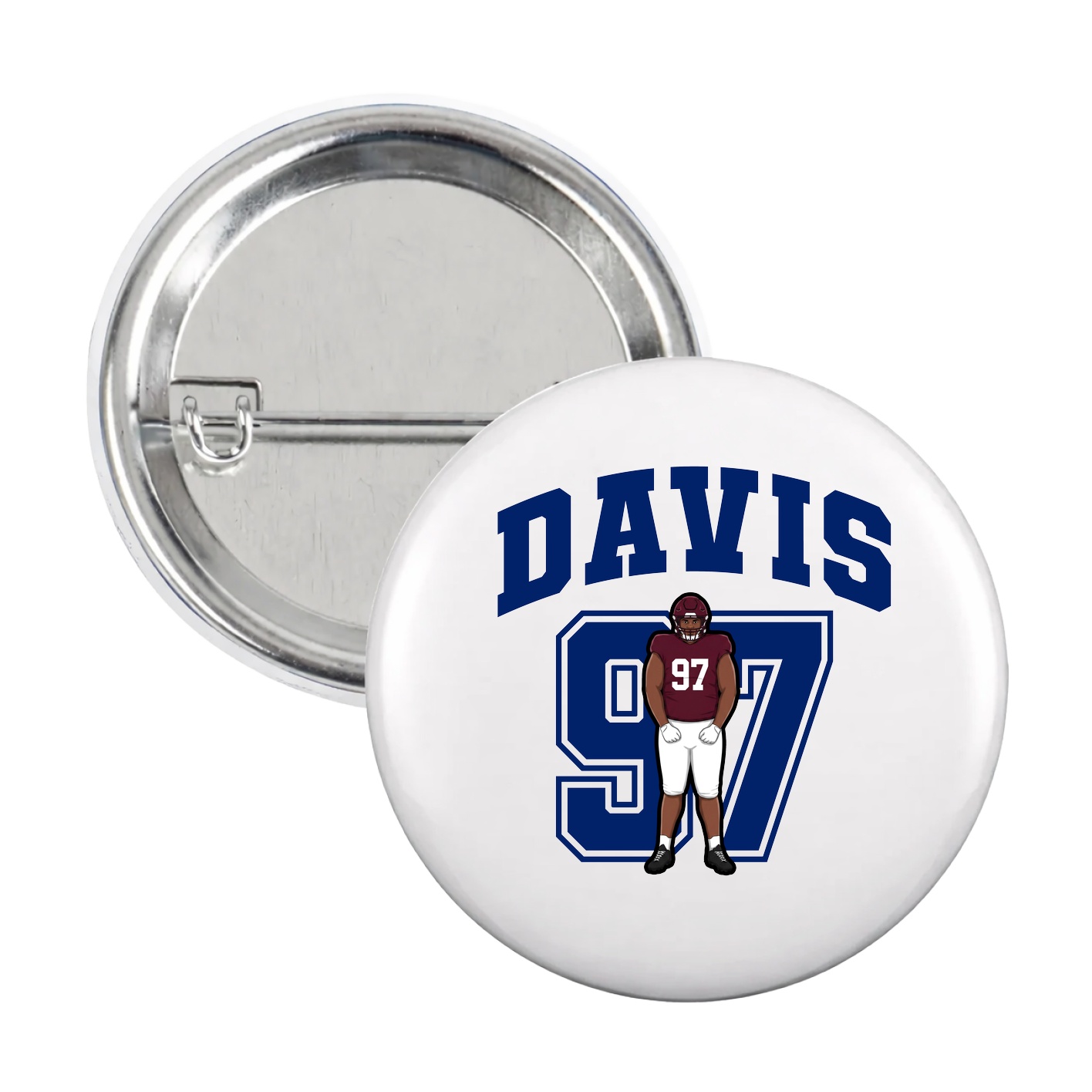 Game Day Button