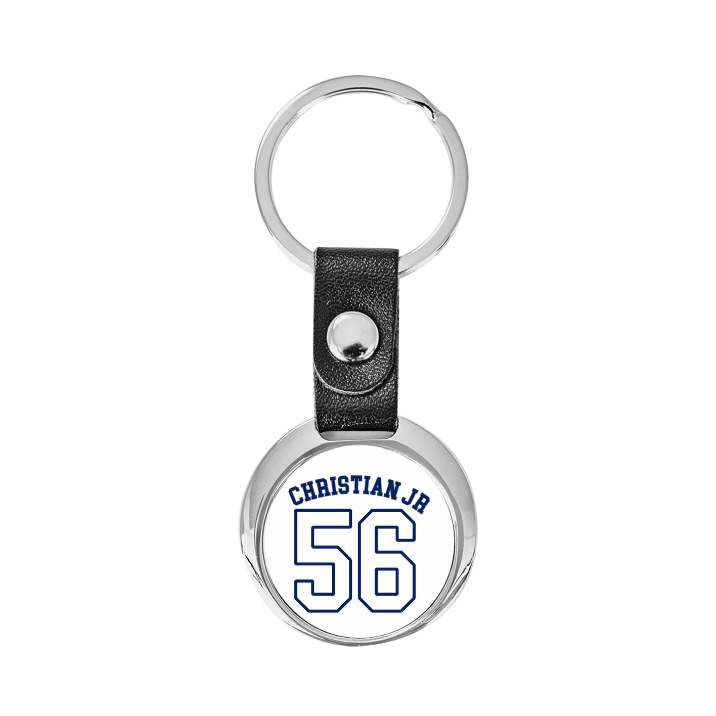 Key Chain — Shirsey Arch in Classic