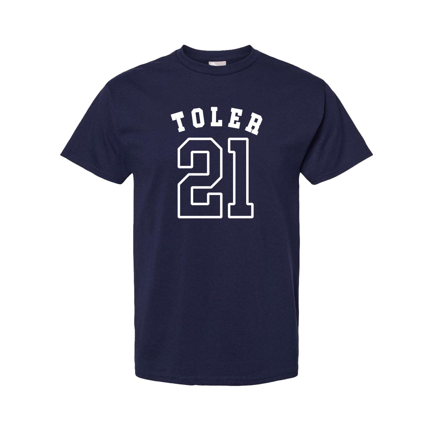 Tee — Shirsey Arch in Navy