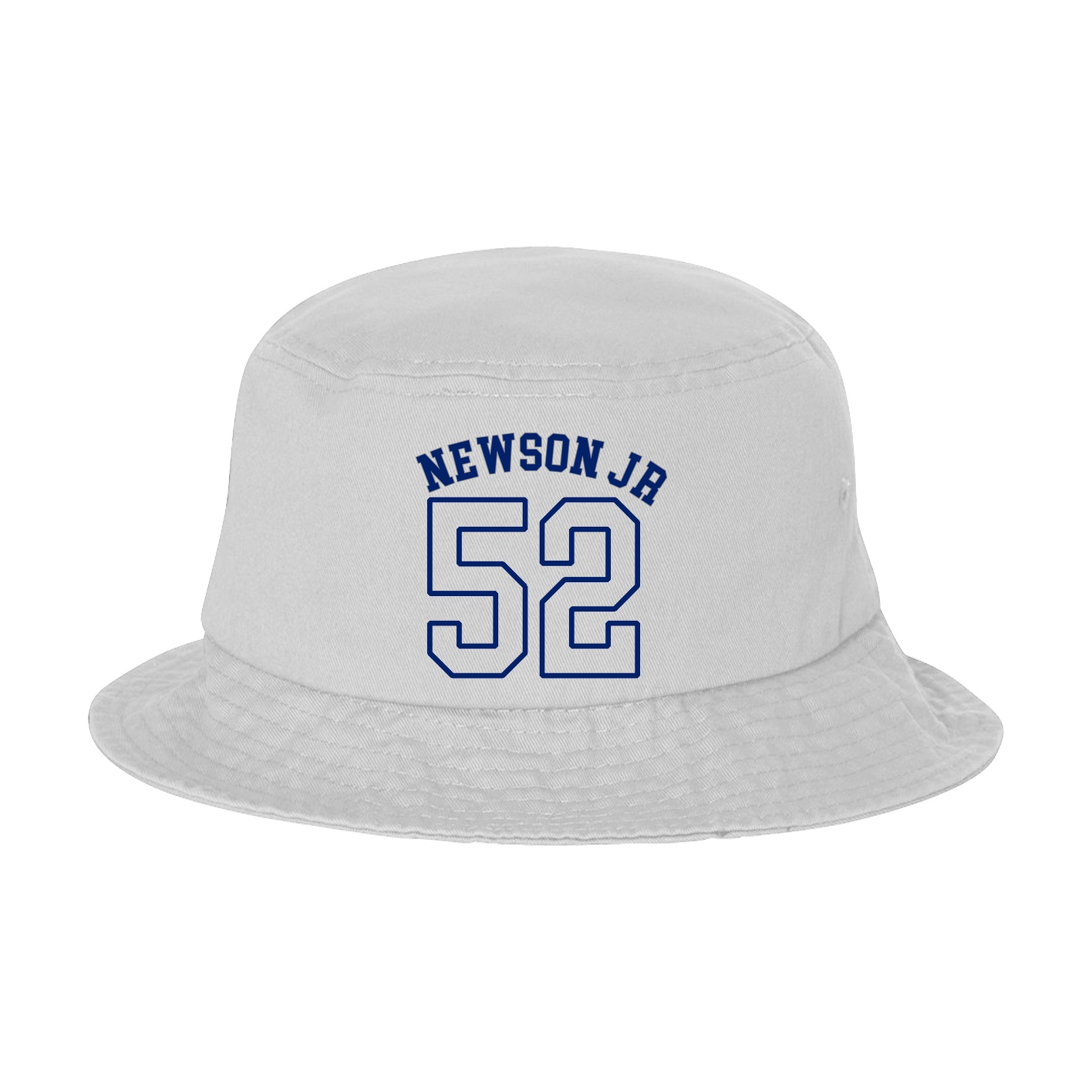 Bucket Cap — Shirsey Arch in White