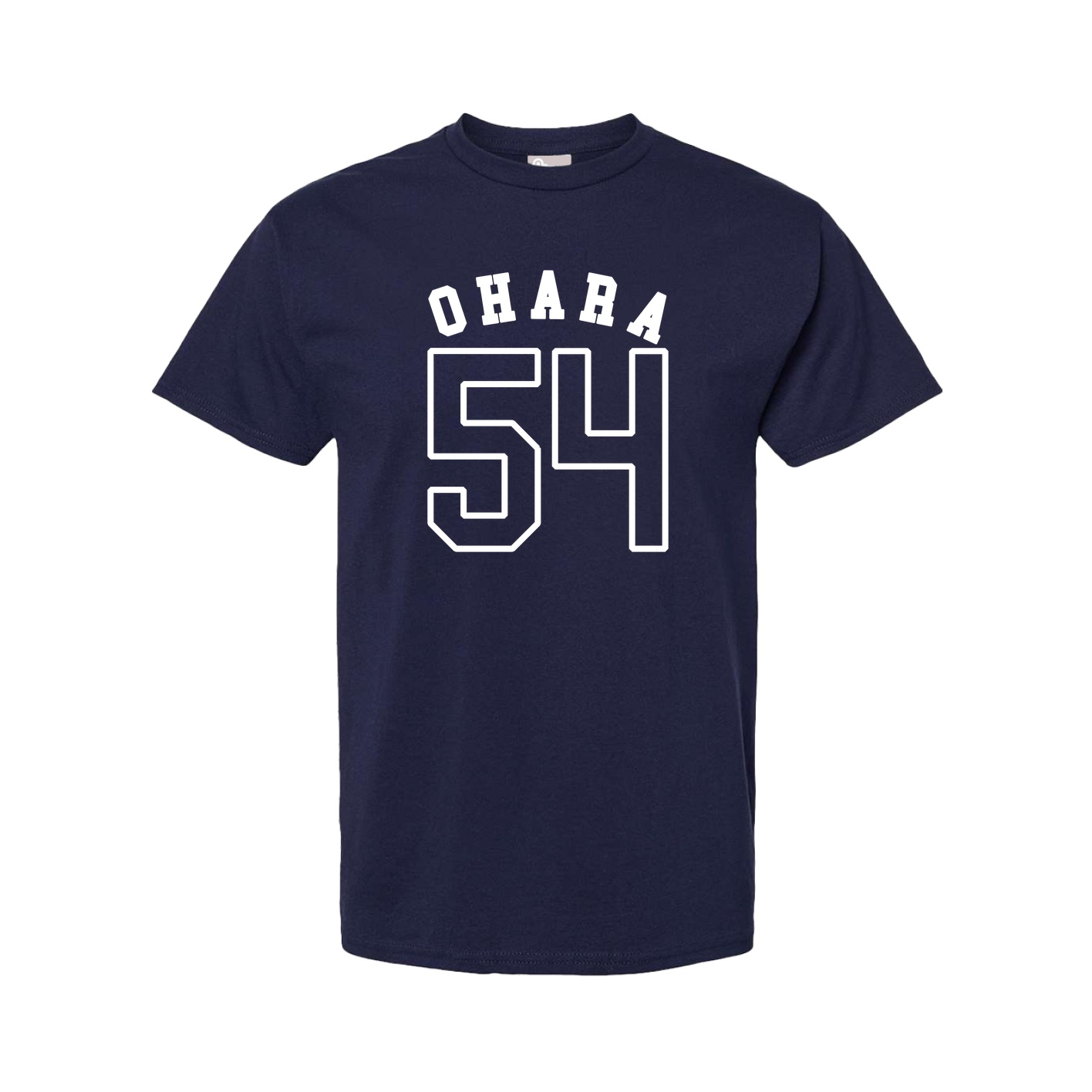 Tee — Shirsey Arch in Navy