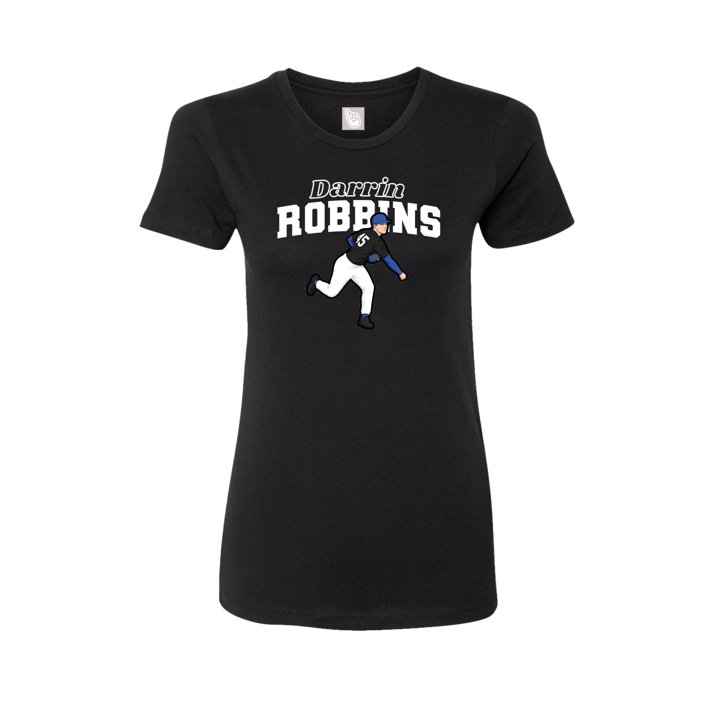 Fitted Women's Tee