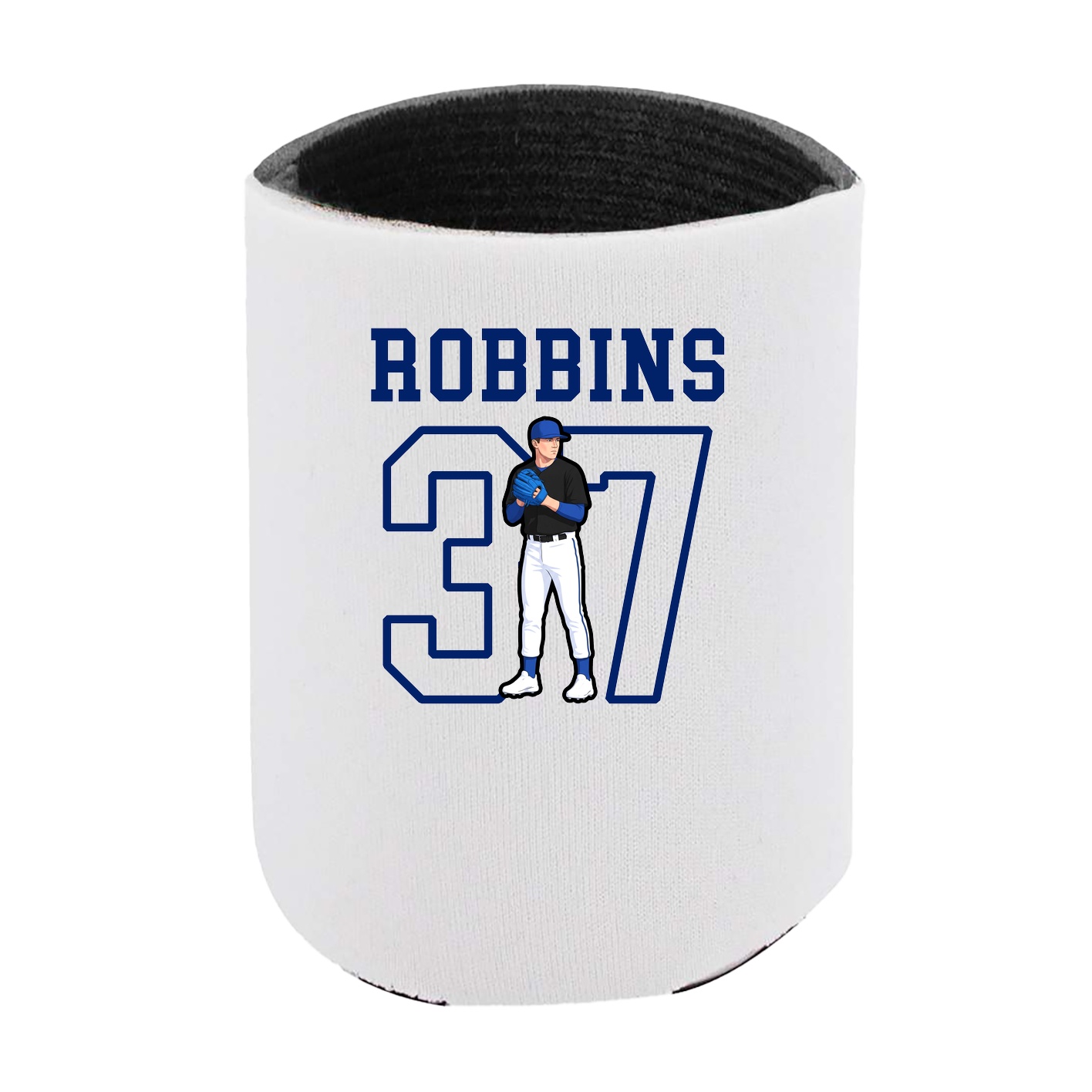 Can Holder — Shirsey in White