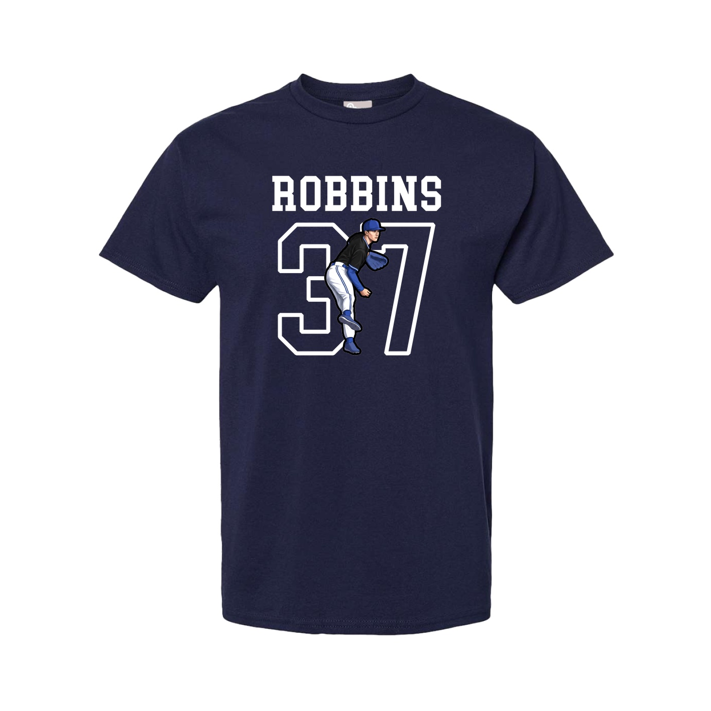 Tee — Shirsey in Navy