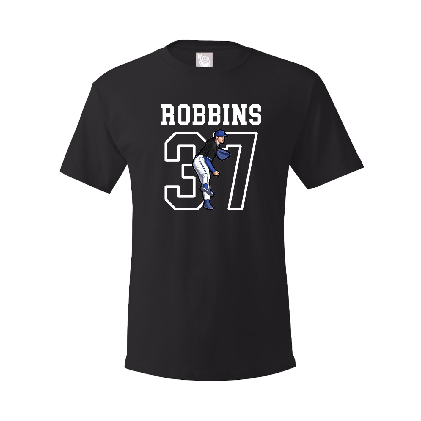 Youth Tee — Shirsey in Black