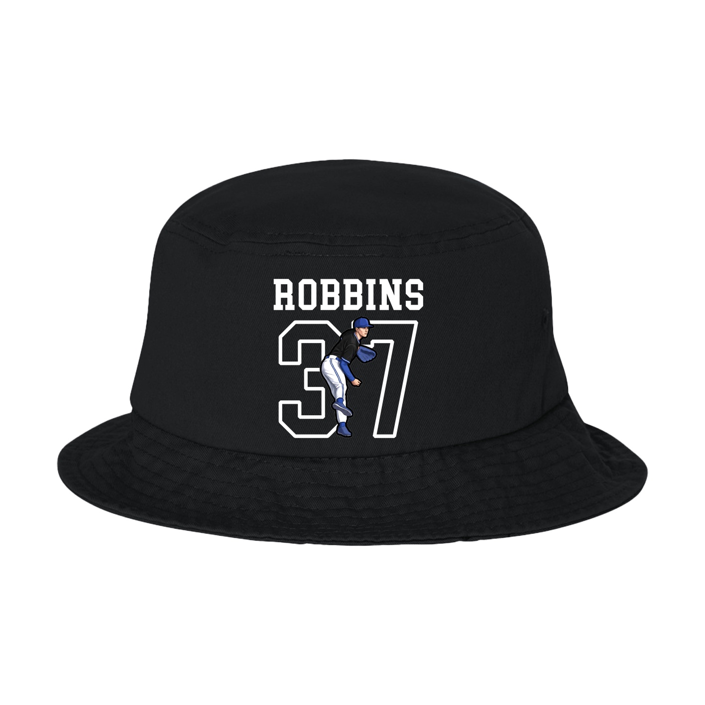 Bucket Cap — Shirsey in Black