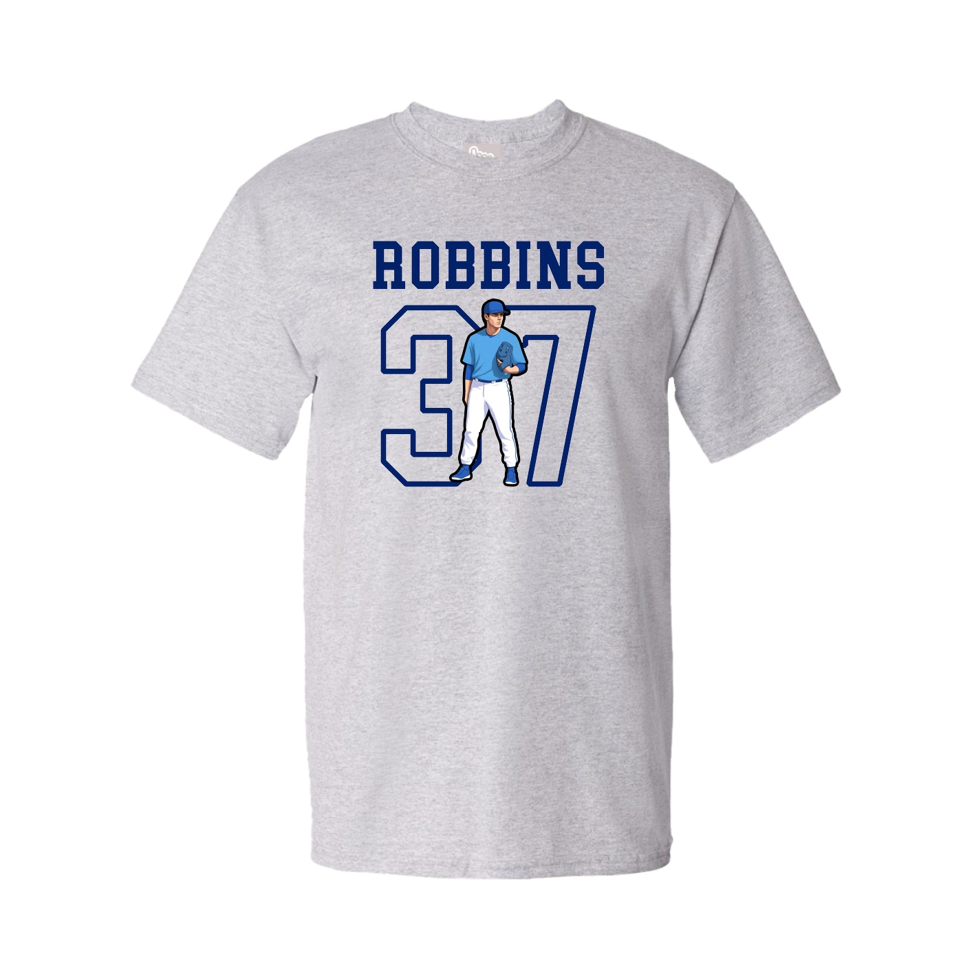Tee — Shirsey in Grey