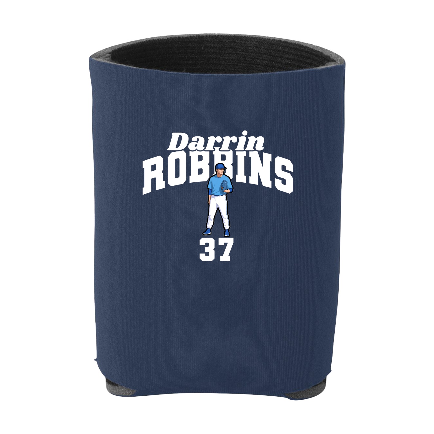 Can Holder — Signature Arch in Navy