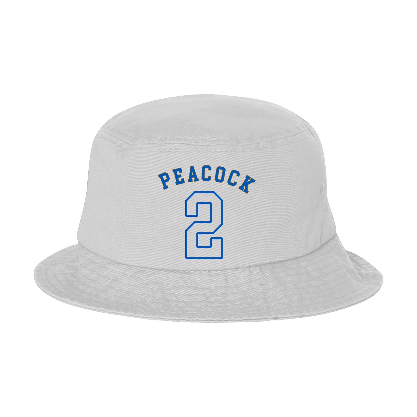 Bucket Cap — Shirsey Arch in White