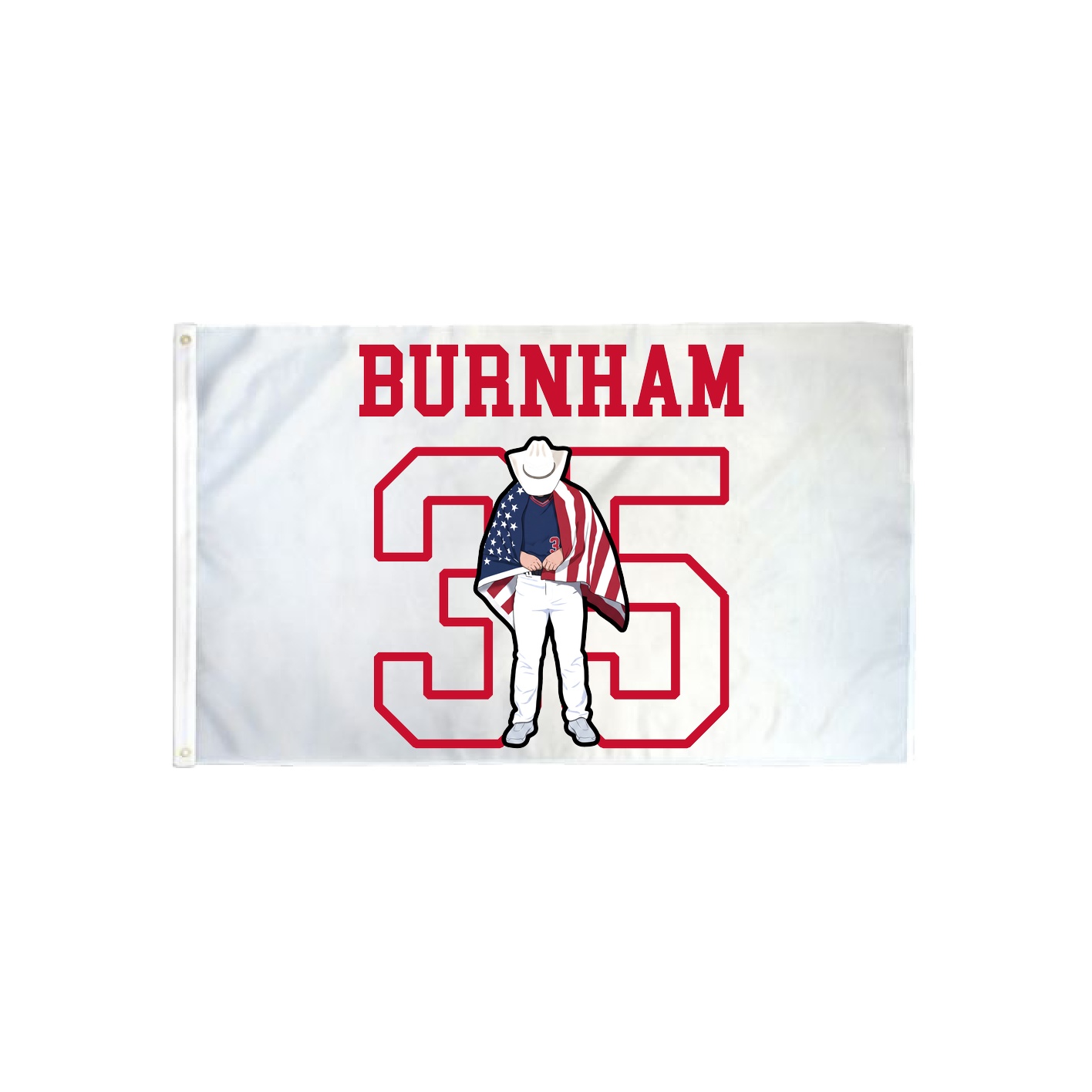 3x5 Flag — Shirsey in Classic