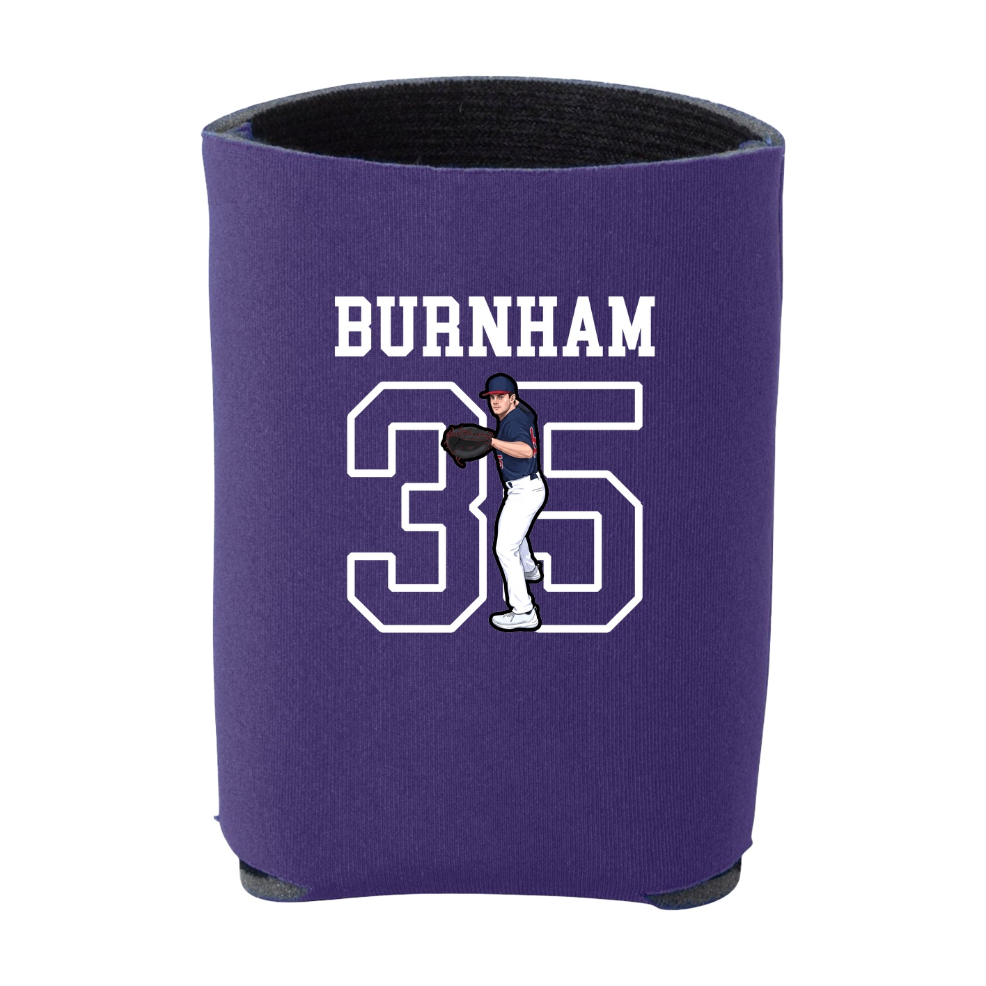 Can Holder — Shirsey in Purple
