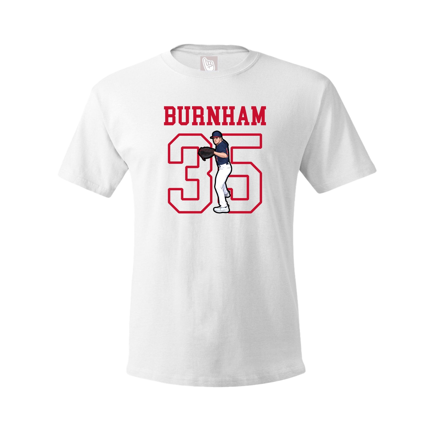 Tee — Shirsey in White