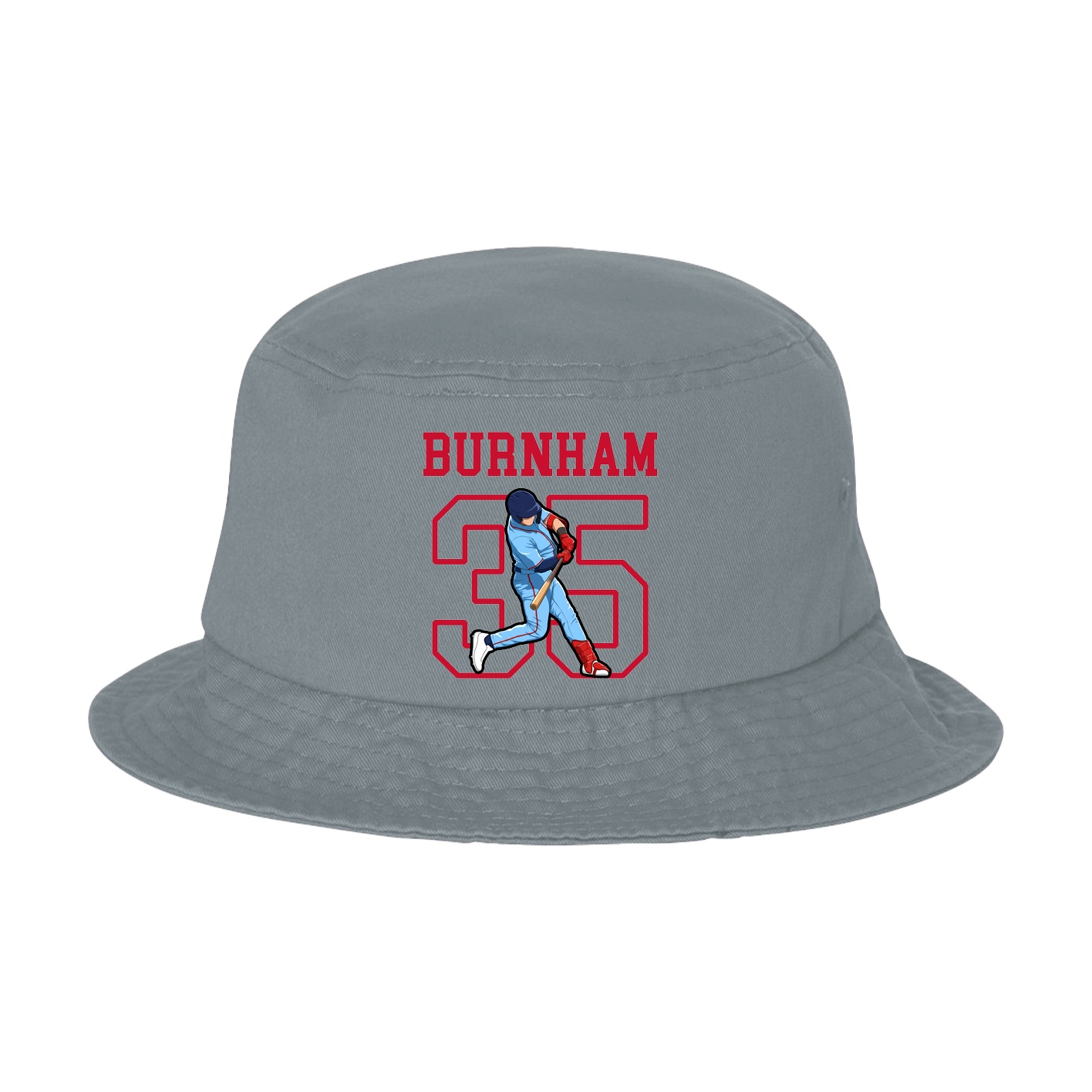 Bucket Cap — Shirsey in Grey