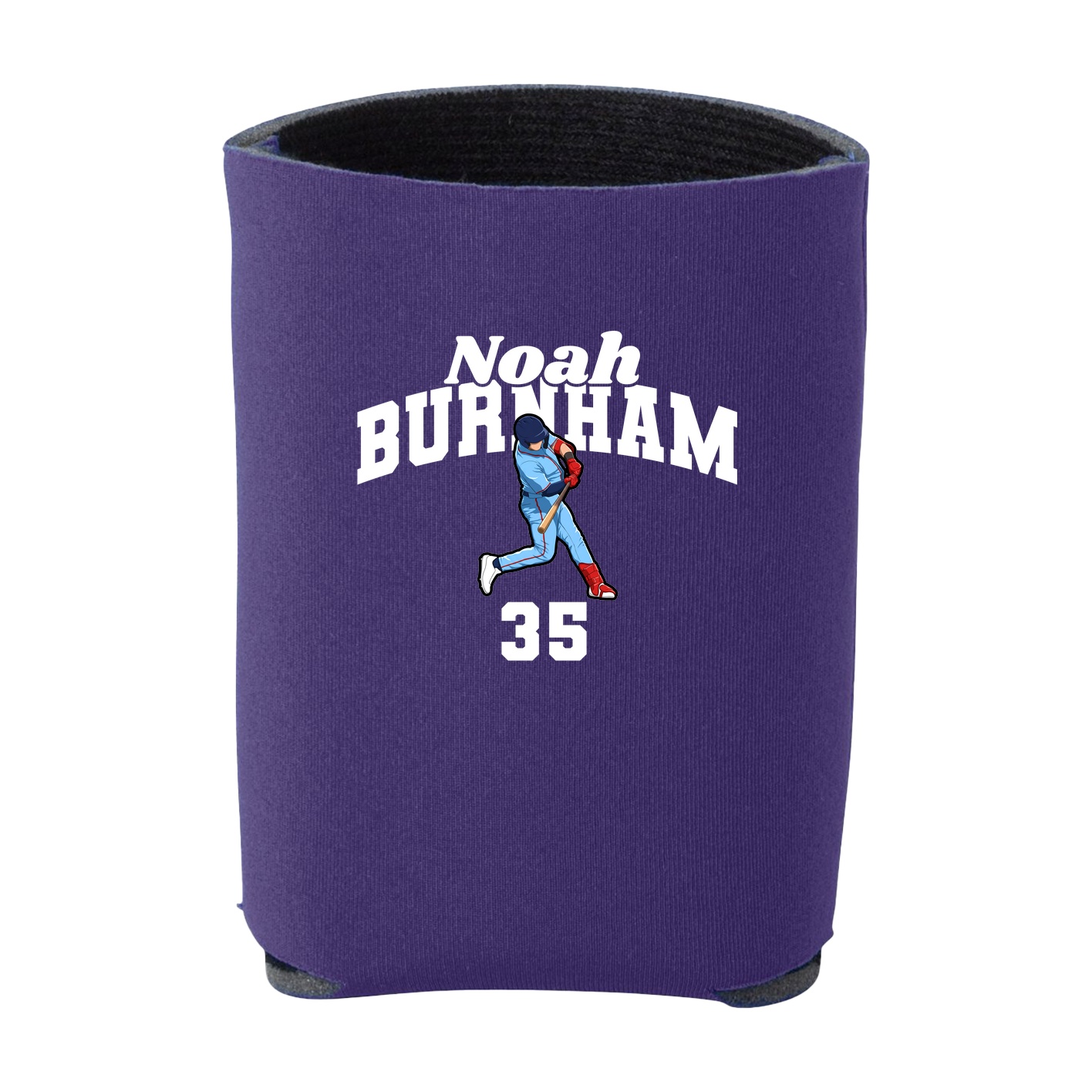 Can Holder — Signature Arch in Purple