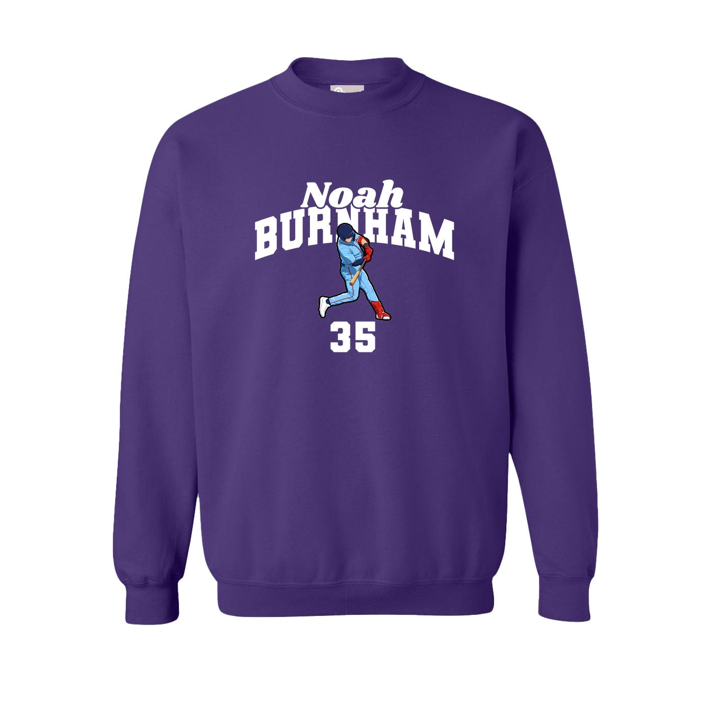 NIL Club Fleece Crew