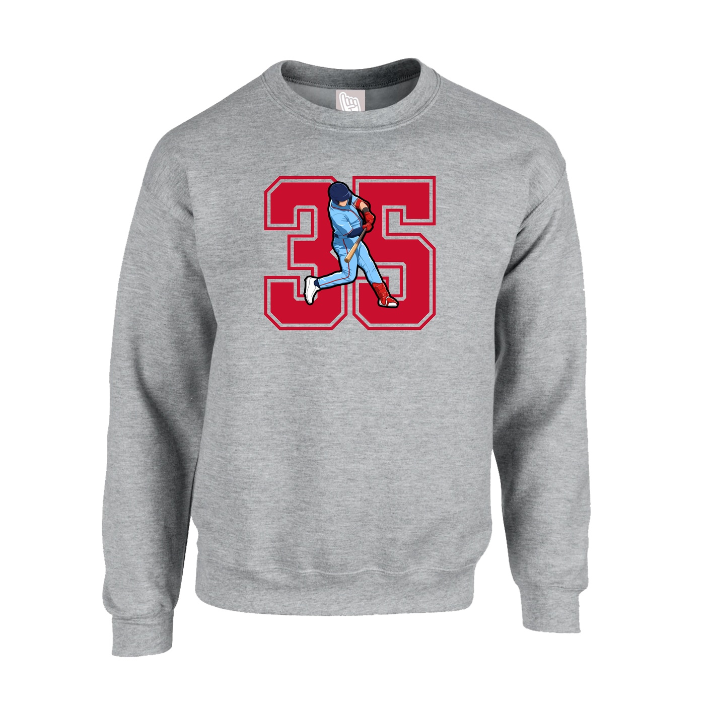 Fleece Crew