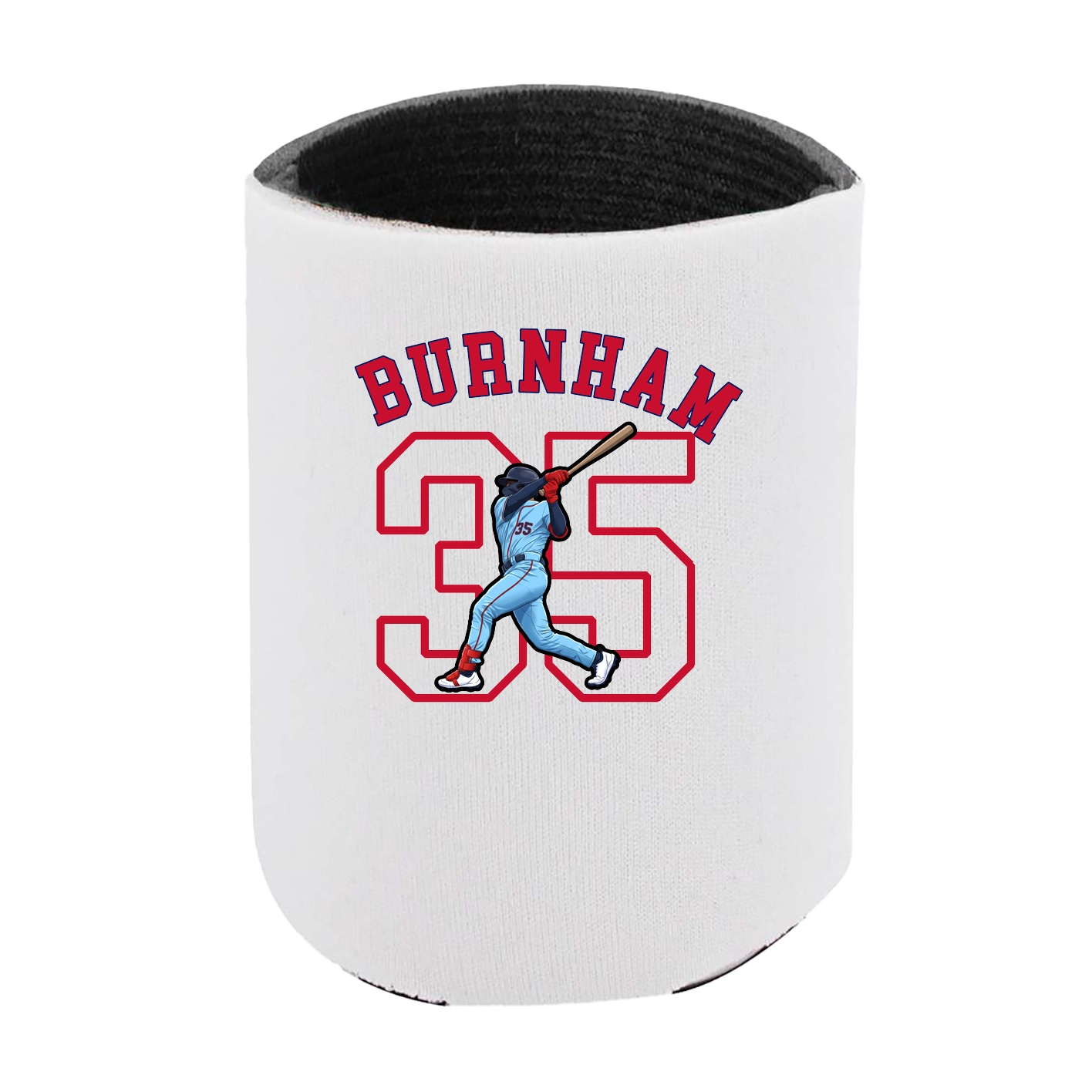 Can Holder — Shirsey Arch in White