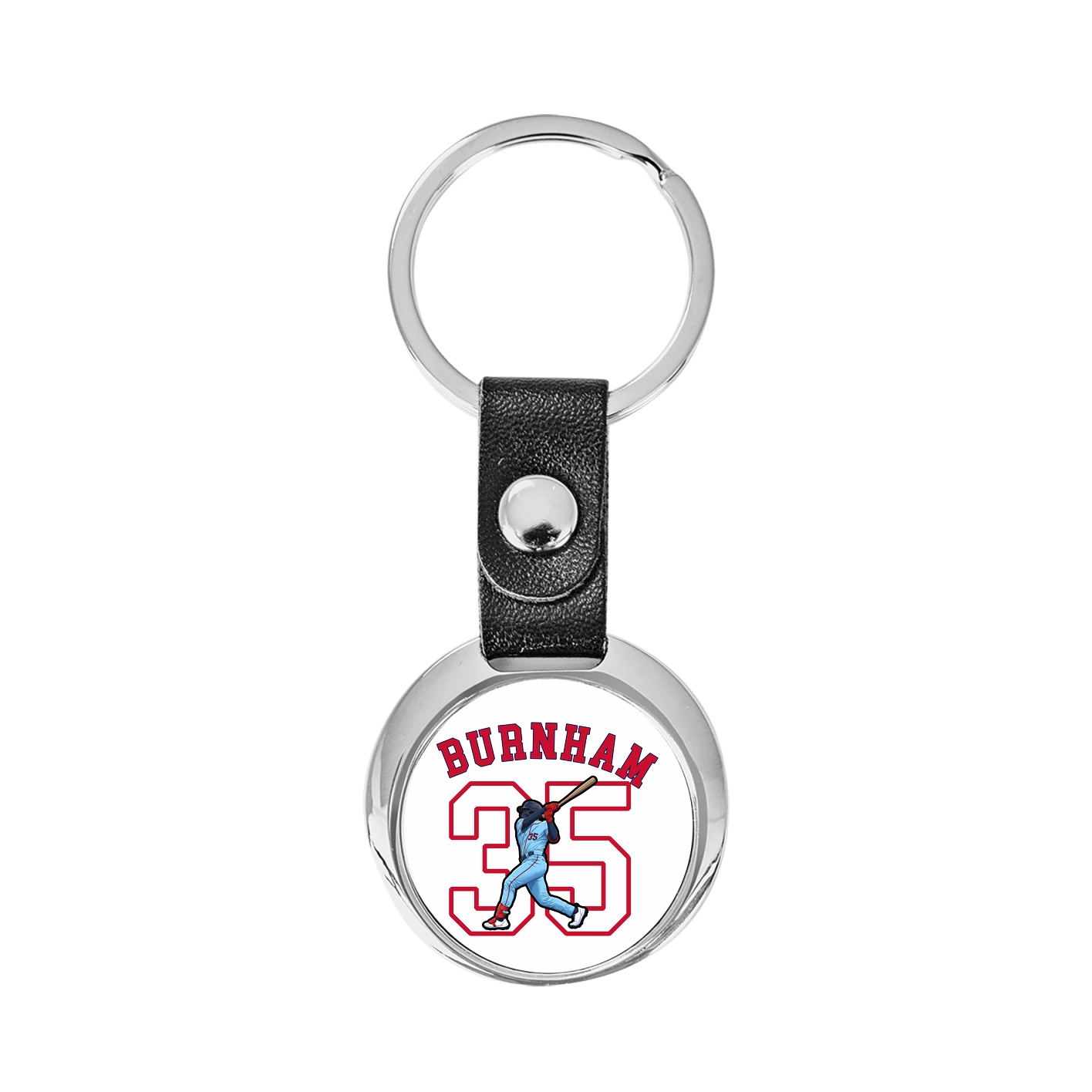 Key Chain — Shirsey Arch in Classic