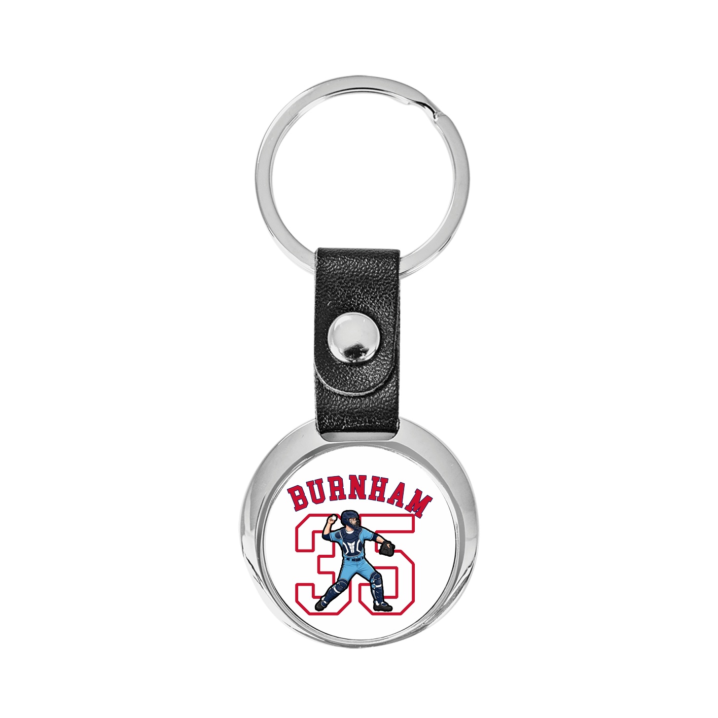 Key Chain — Shirsey Arch in Classic