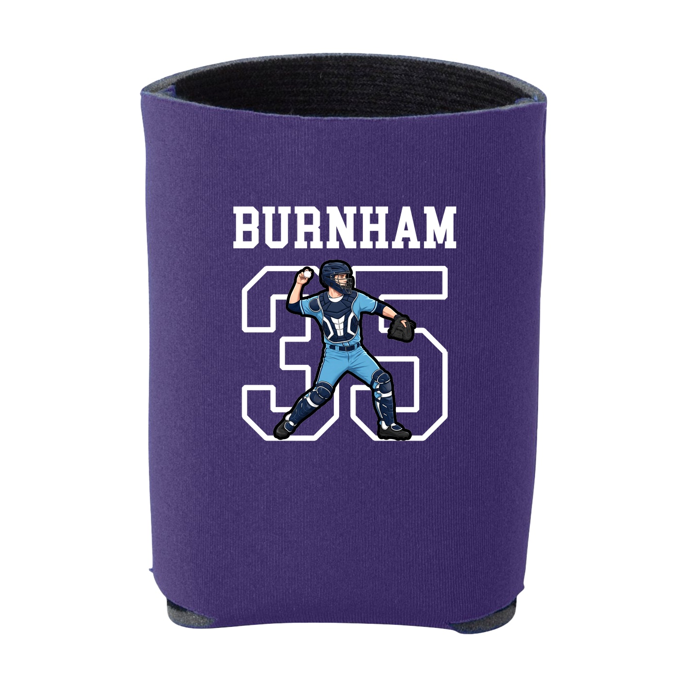 Can Holder — Shirsey in Purple