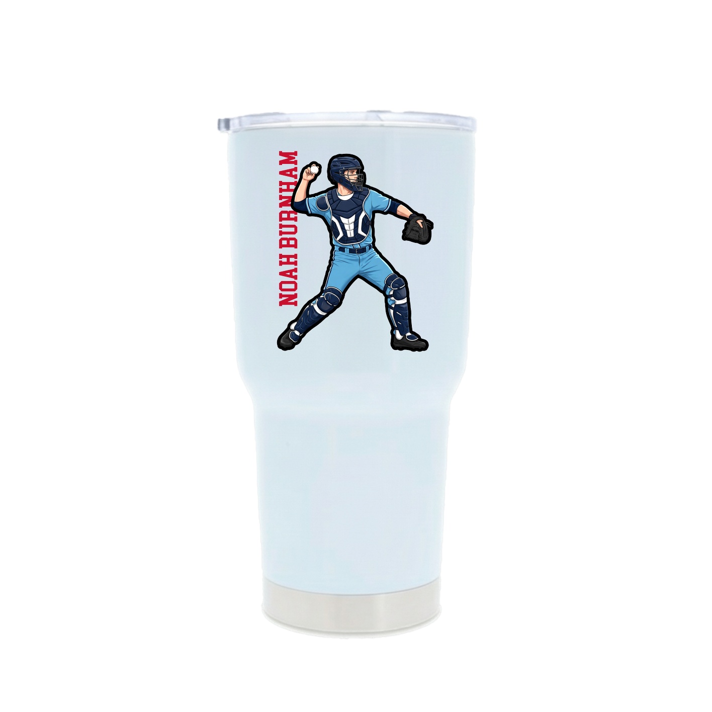 30oz Stainless Steel Tumbler