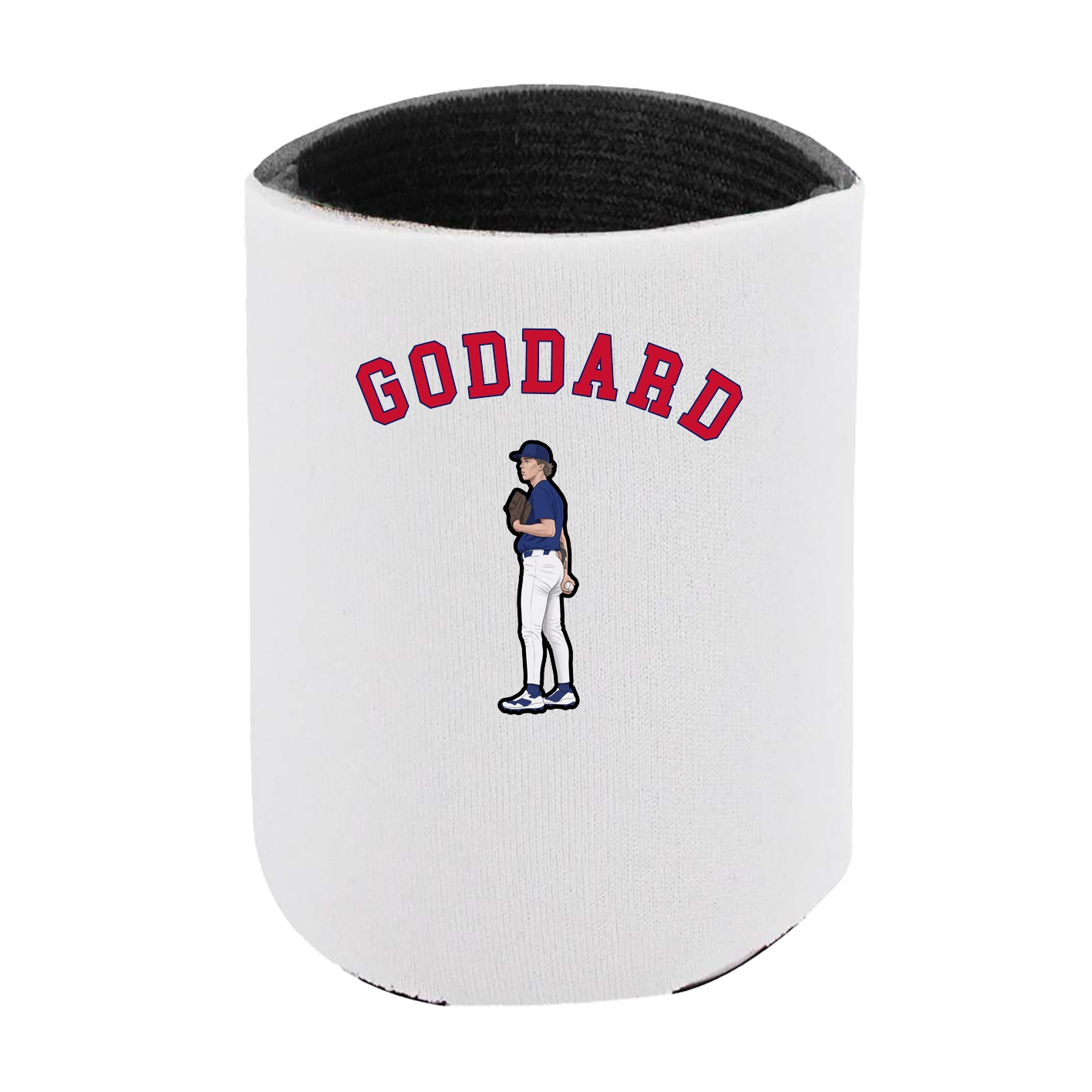 Can Holder — Shirsey Arch in White