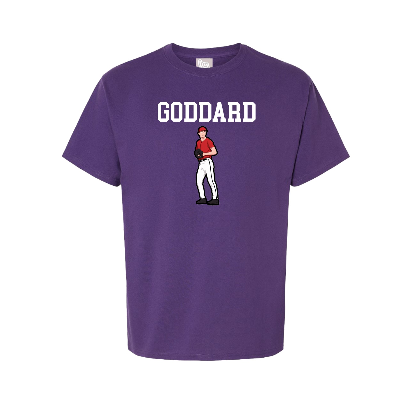 Tee — Shirsey in Purple