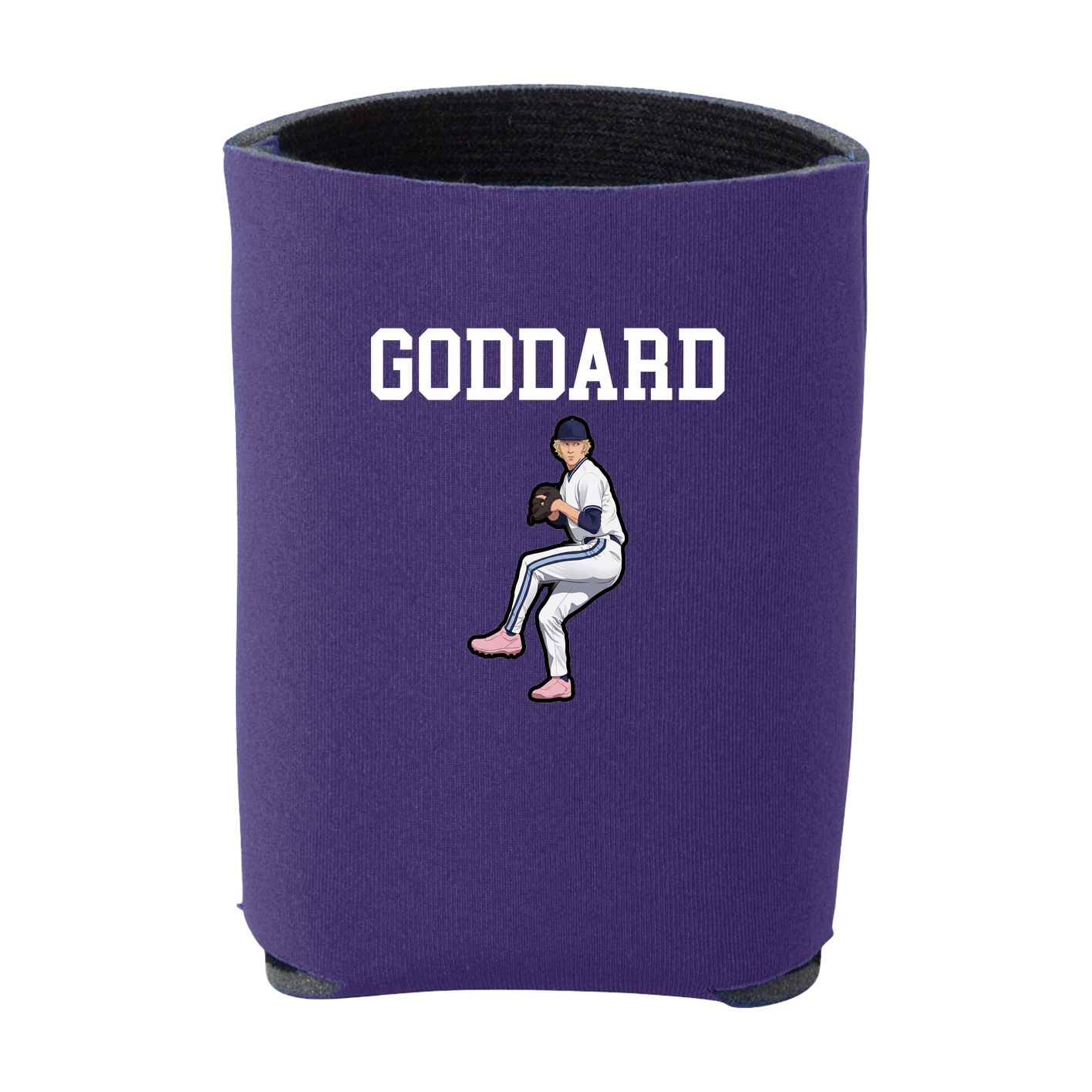Can Holder — Shirsey in Purple