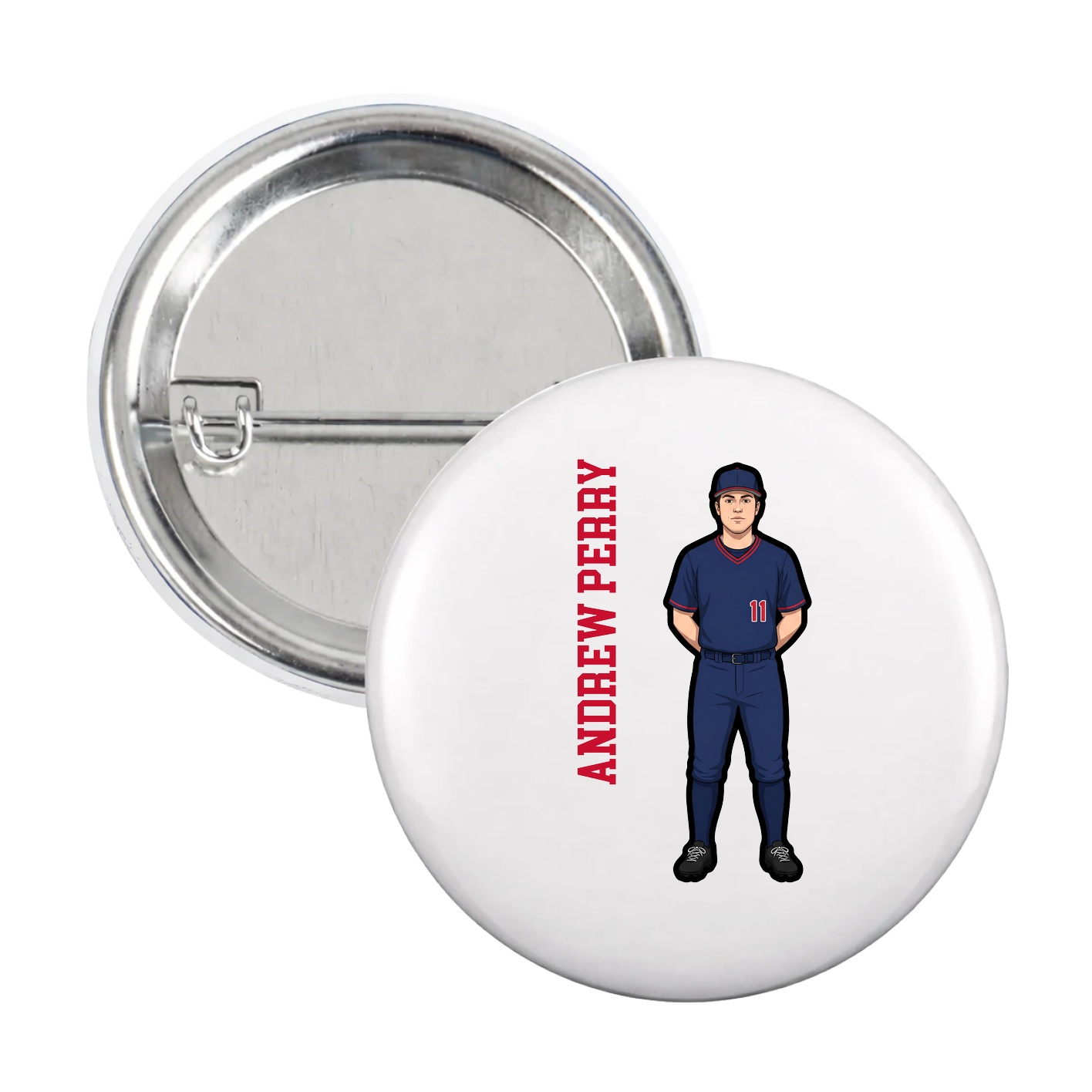 Game Day Button
