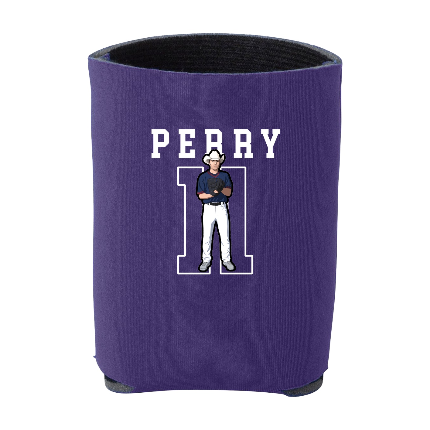 Can Holder — Shirsey in Purple