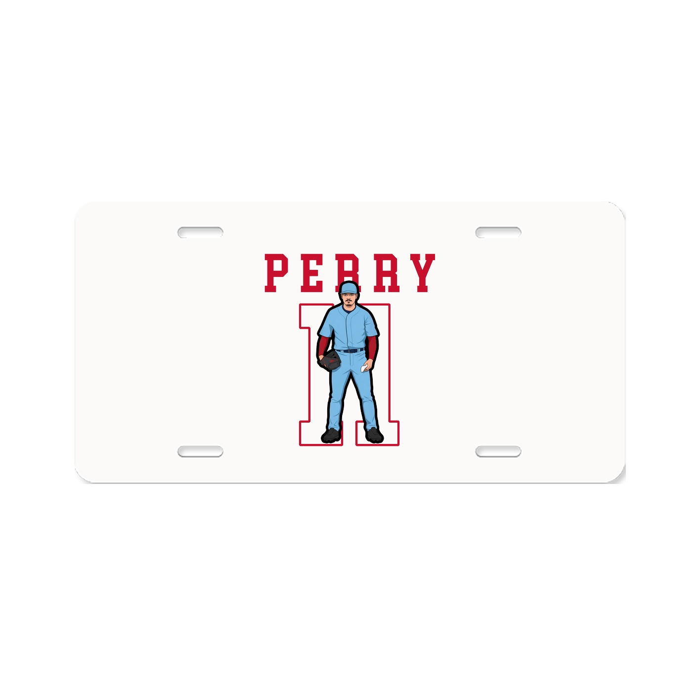 License Plate