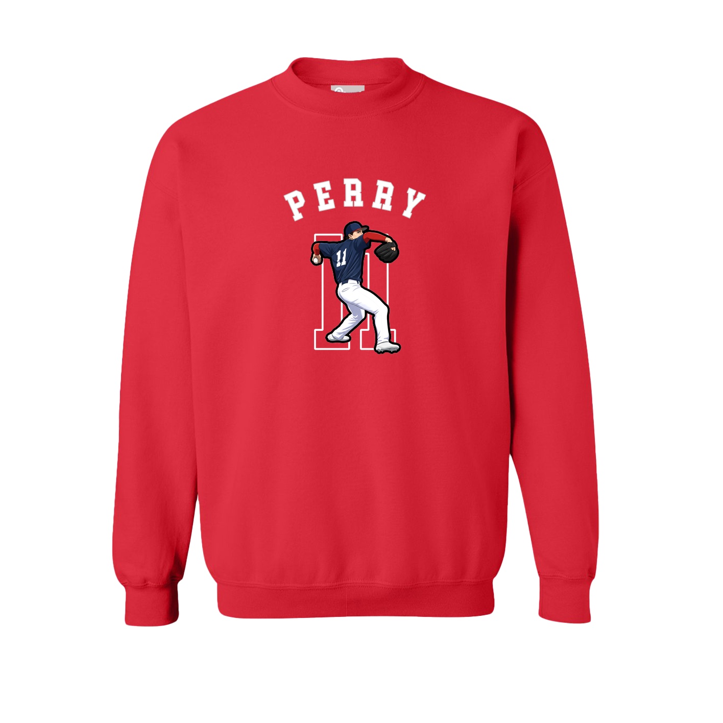 Fleece Crew