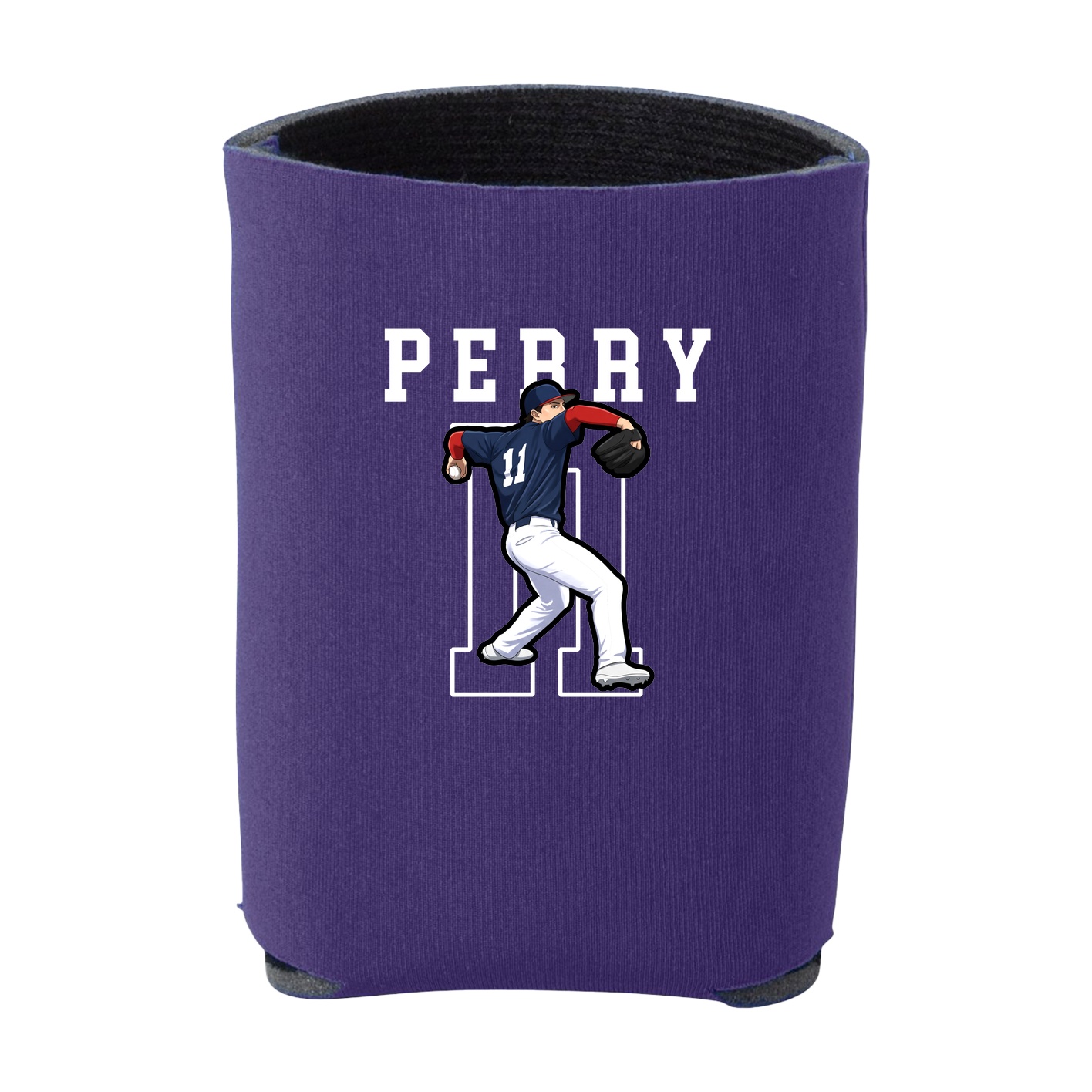 Can Holder — Shirsey in Purple