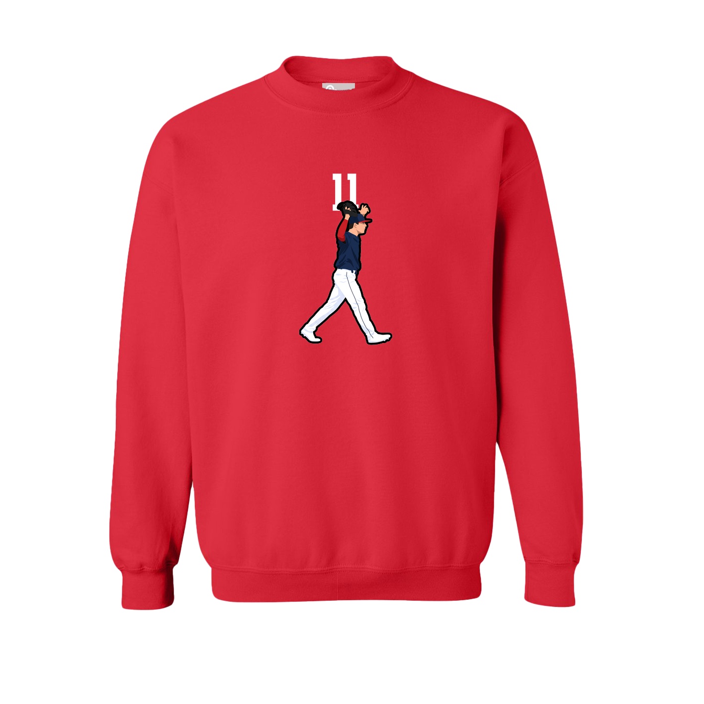 NIL Club Fleece Crew