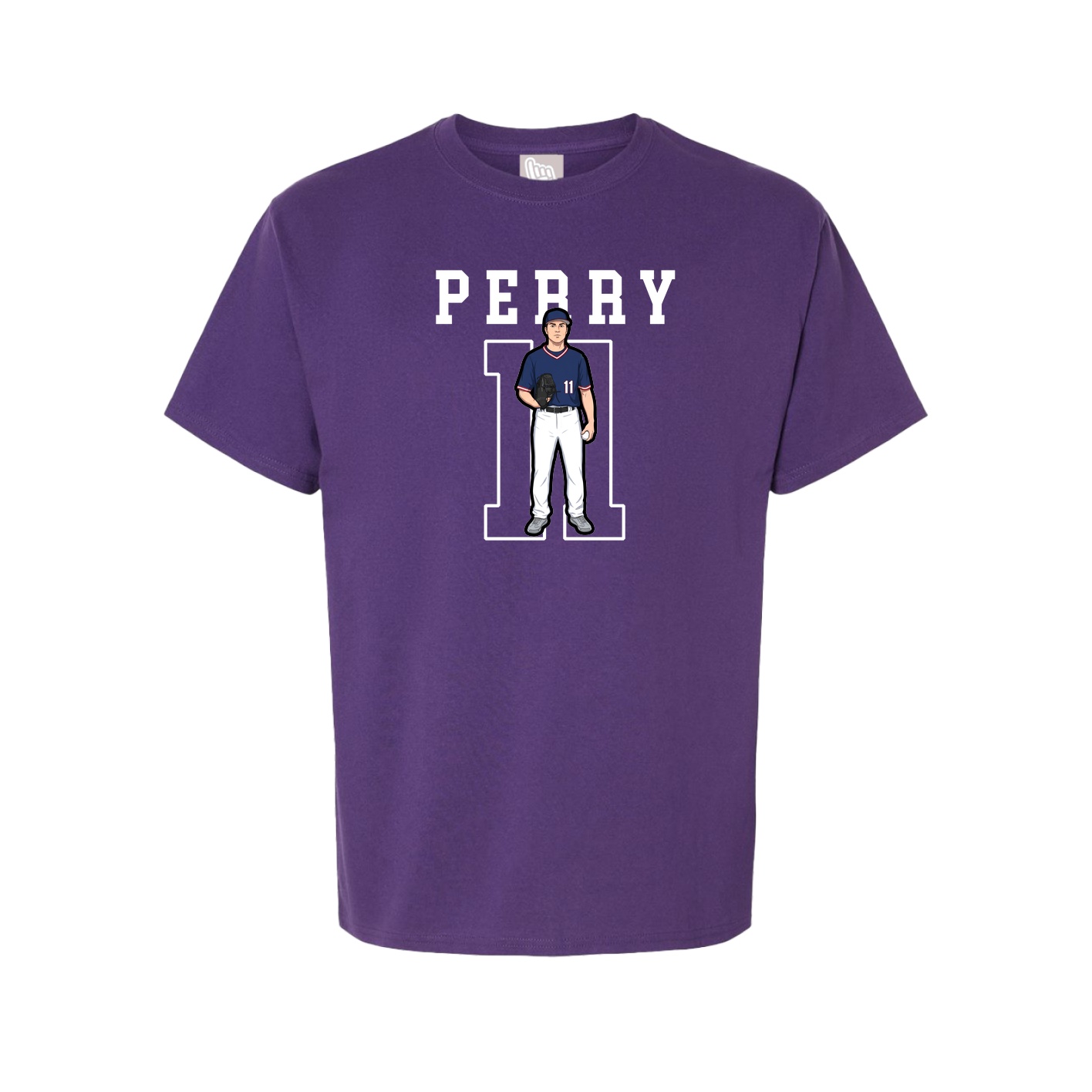 Tee — Shirsey in Purple