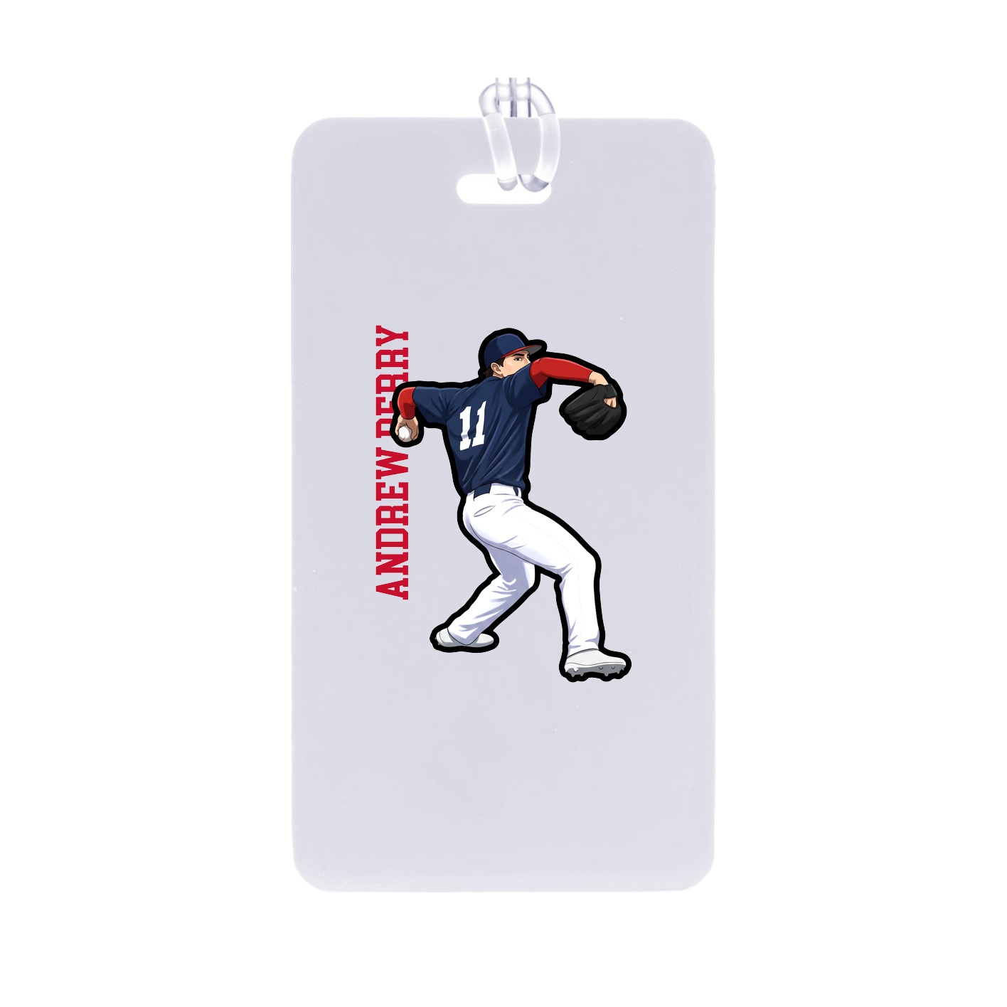 Bag Tag