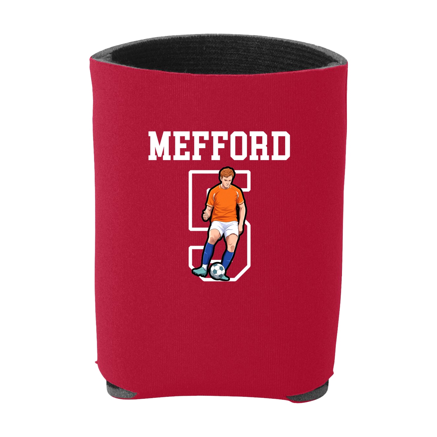 Can Holder — Shirsey in Red