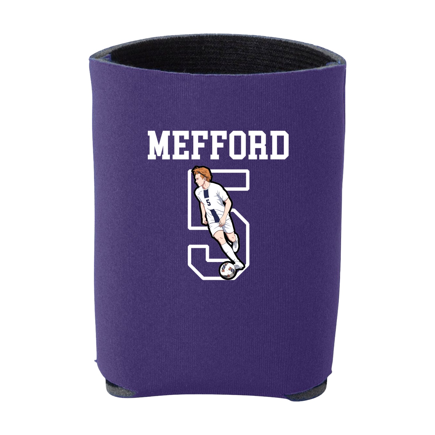 Can Holder — Shirsey in Purple