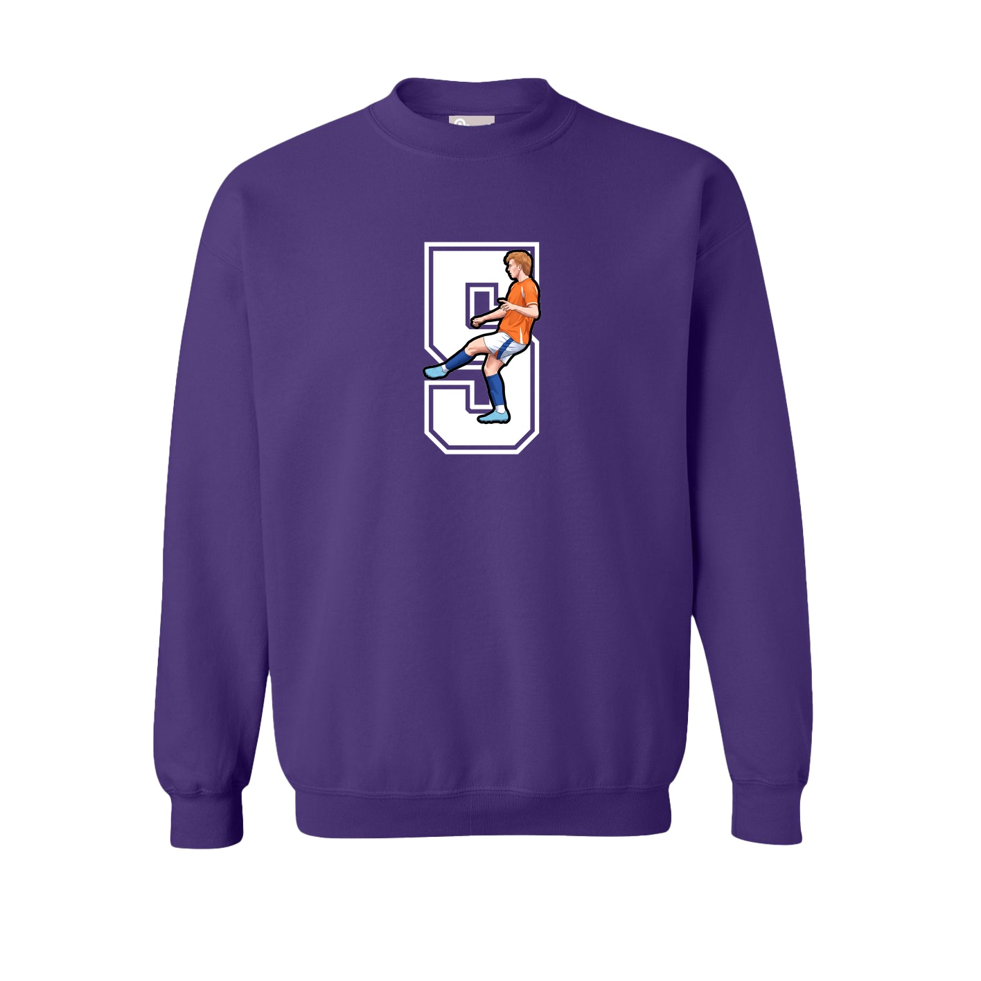 Fleece Crew