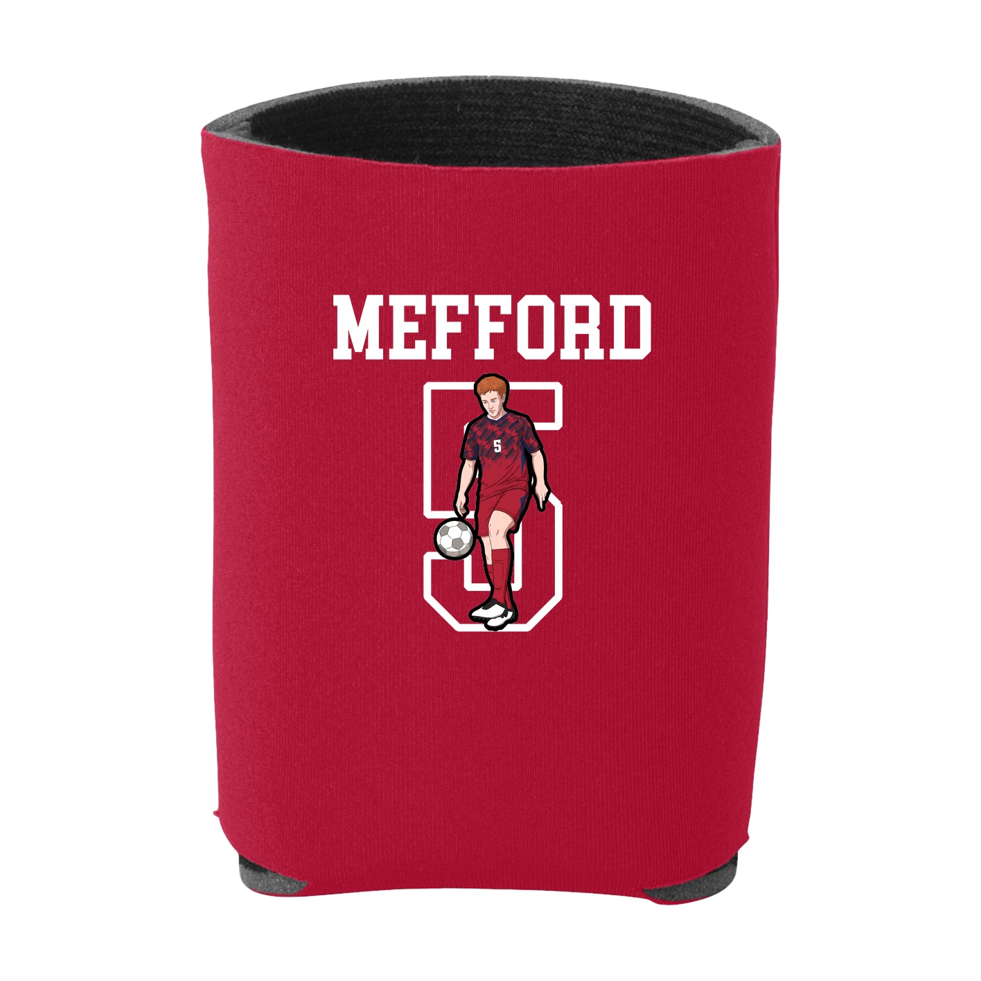 Can Holder — Shirsey in Red