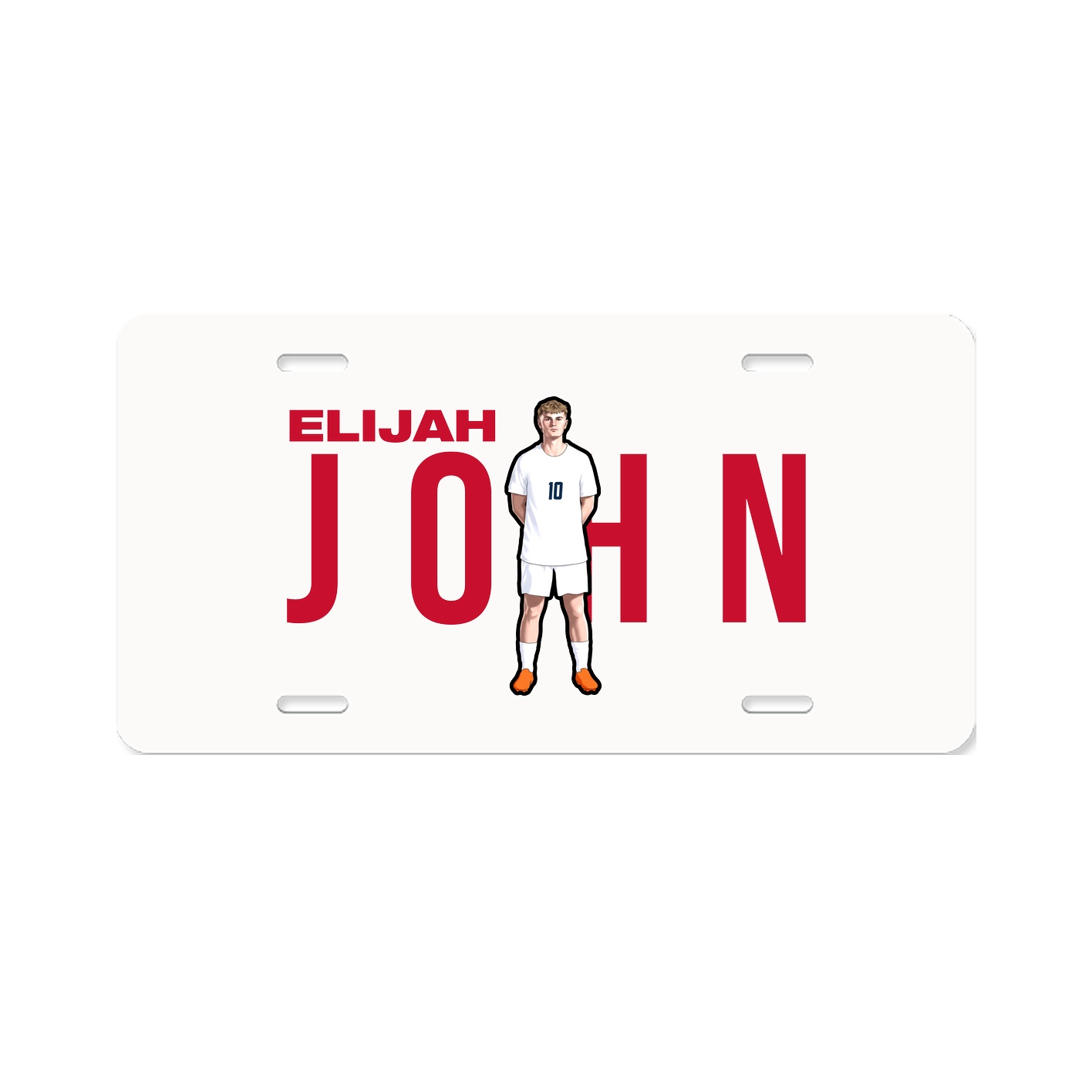 License Plate
